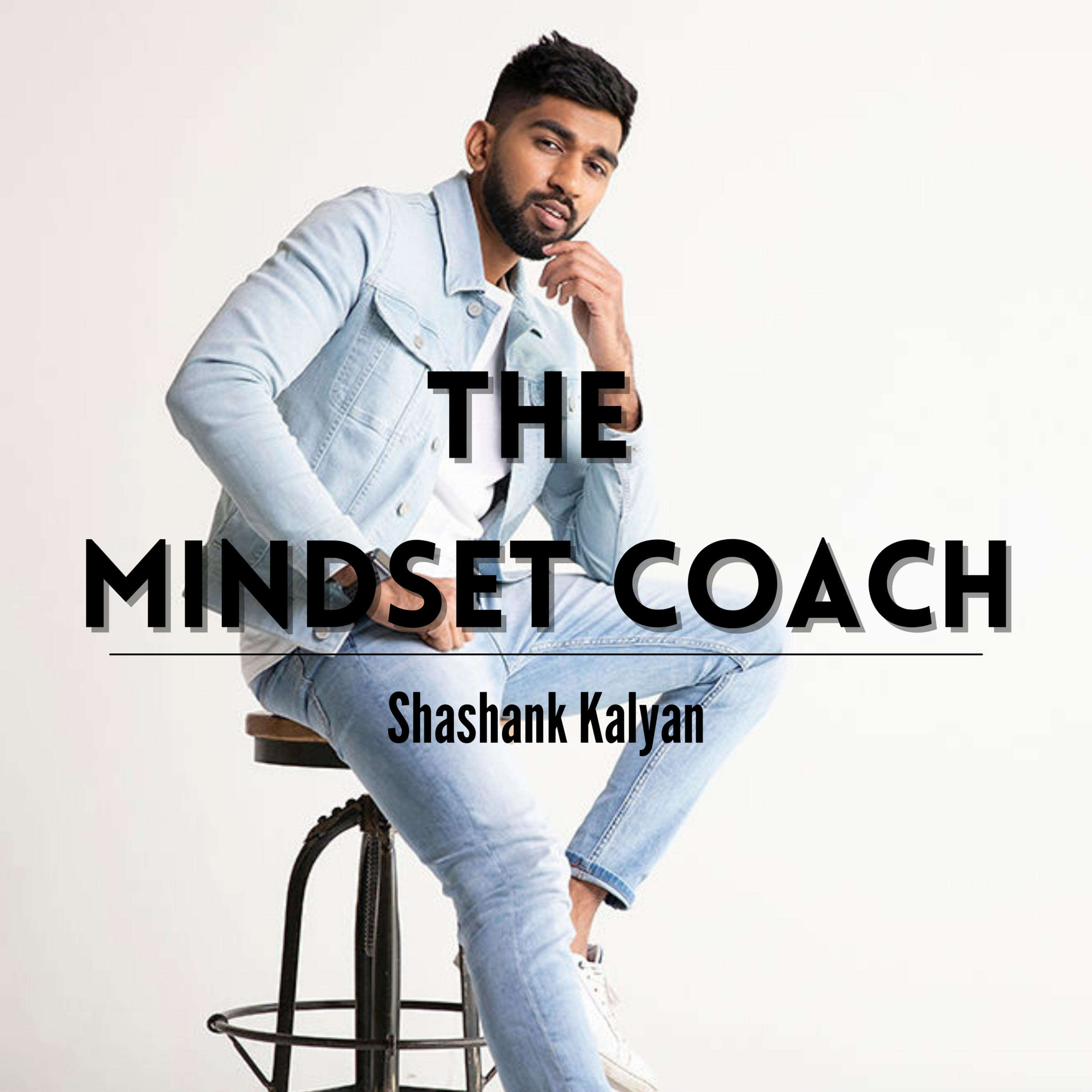 The Mindset Coach podcast artwork