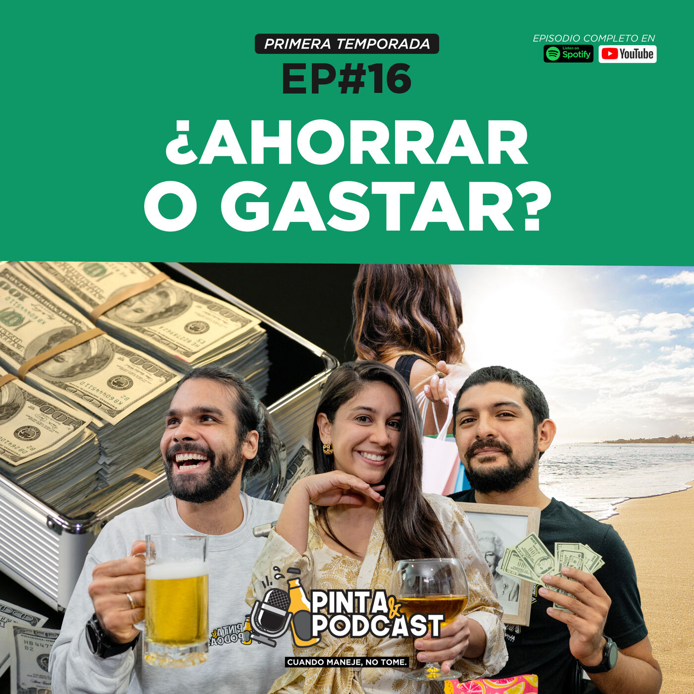Pinta & Podcast