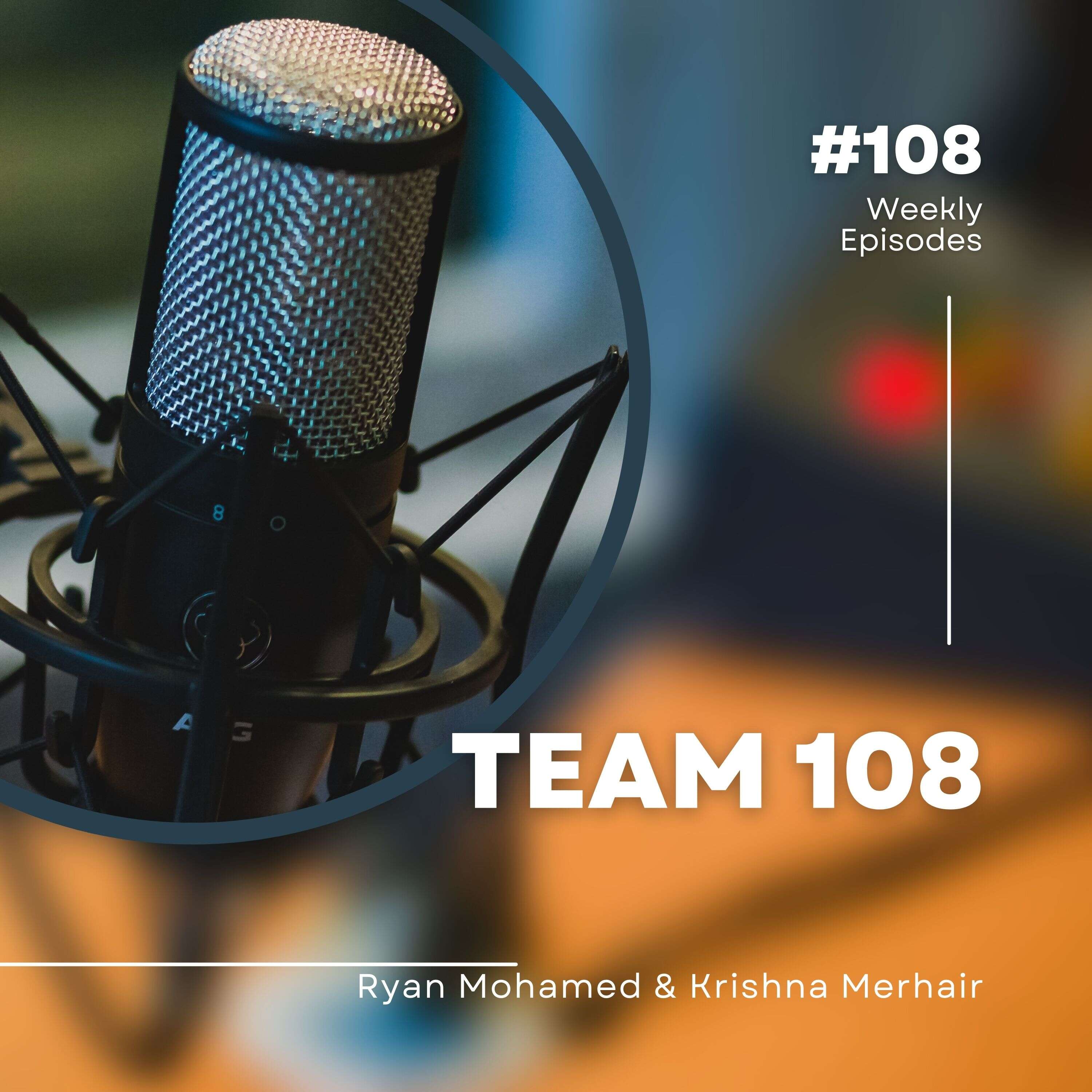 Team #108