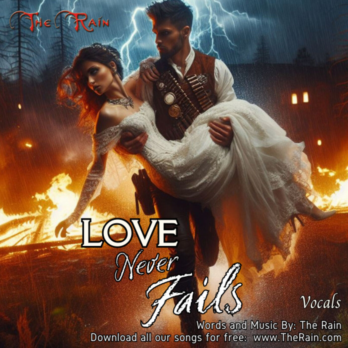 BMC WHY 052013 His Word Will Not Fail For Love Never Fails with vocals