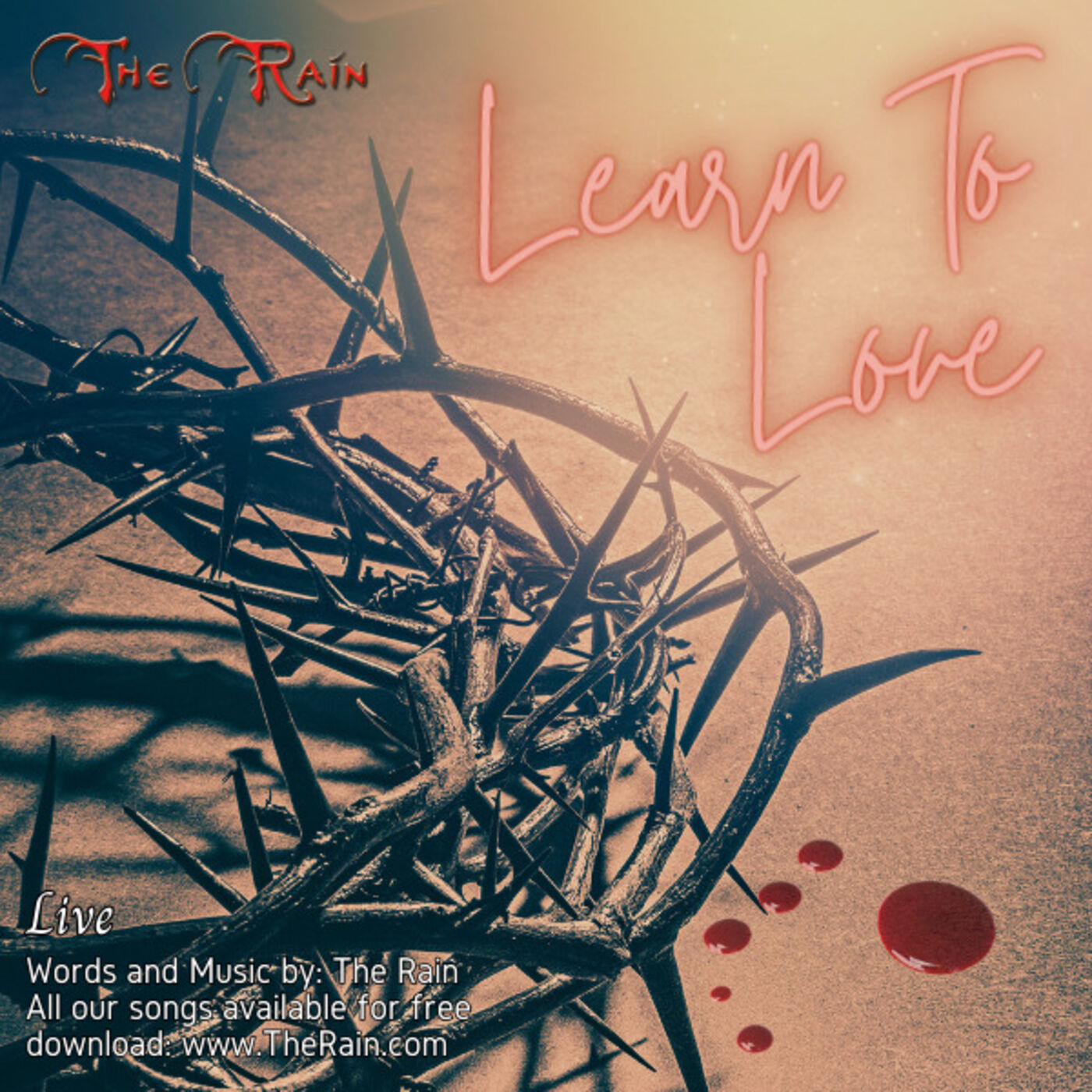 Learn To Love - Live
