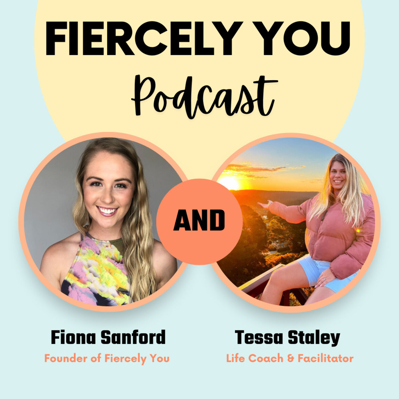 Fiercely You Podcast