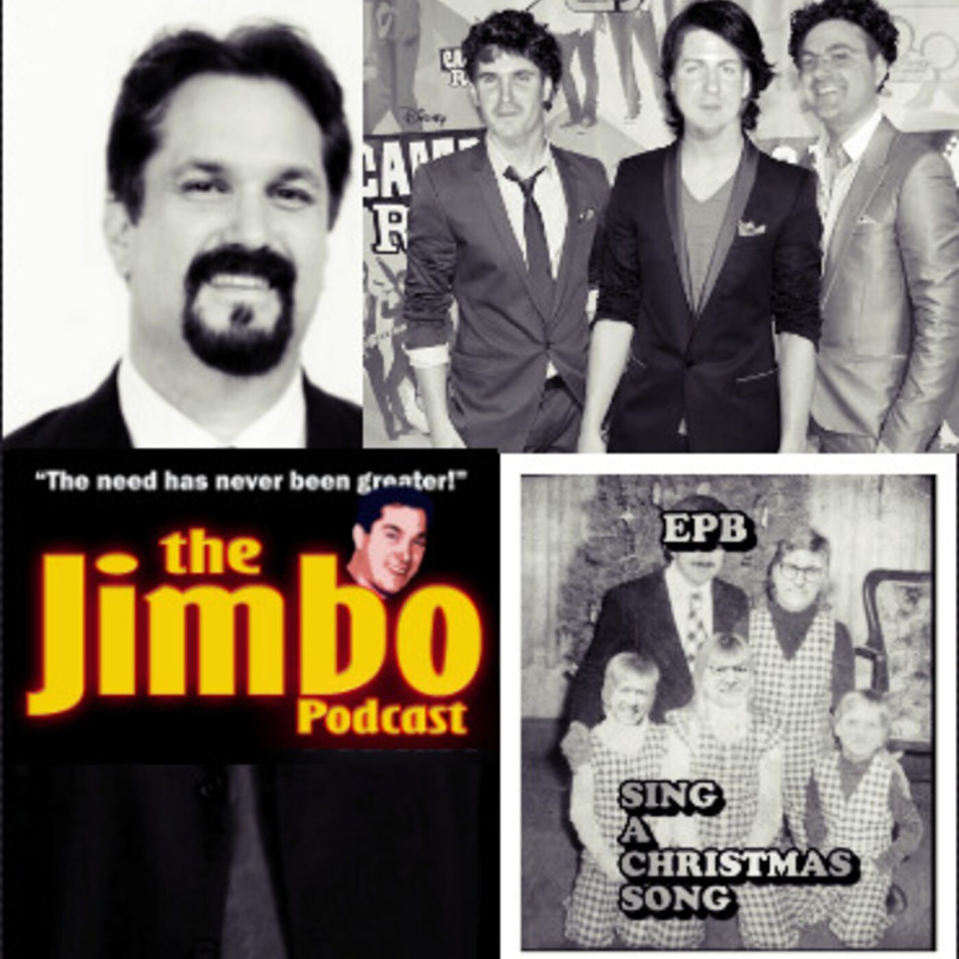 The Jimbo Podcast