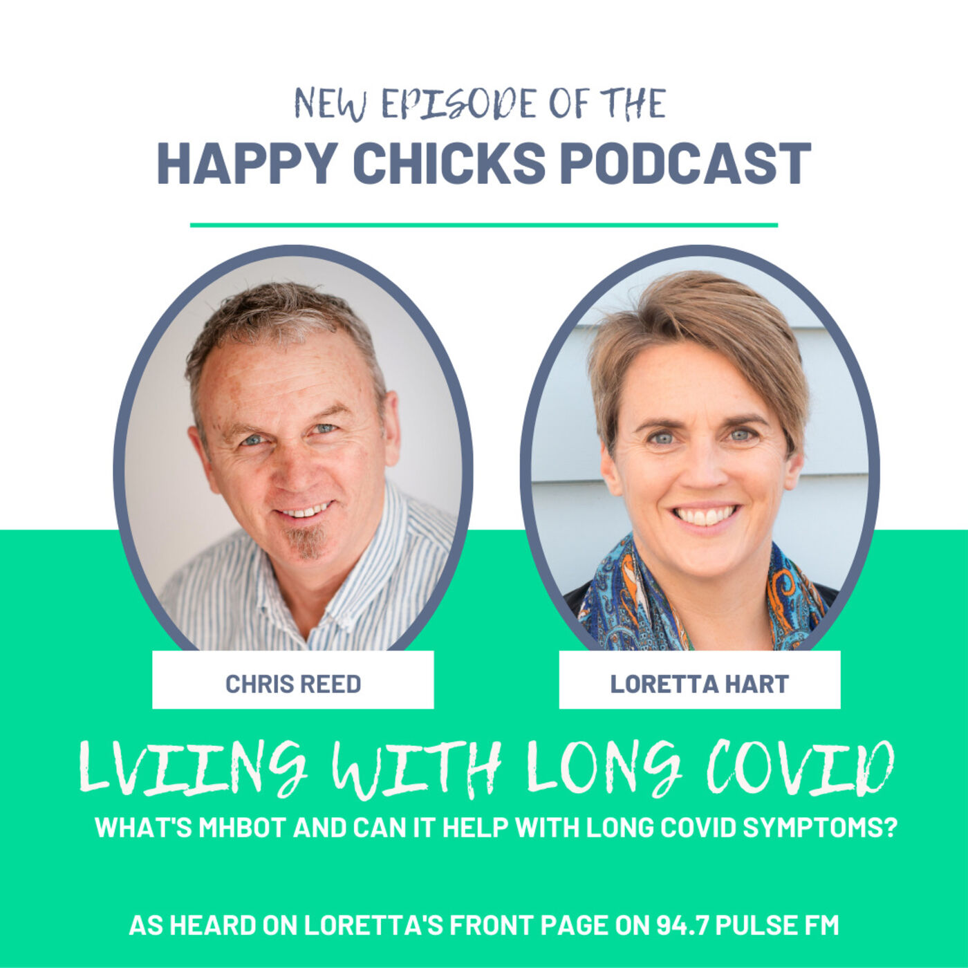 Happy Chicks Podcast