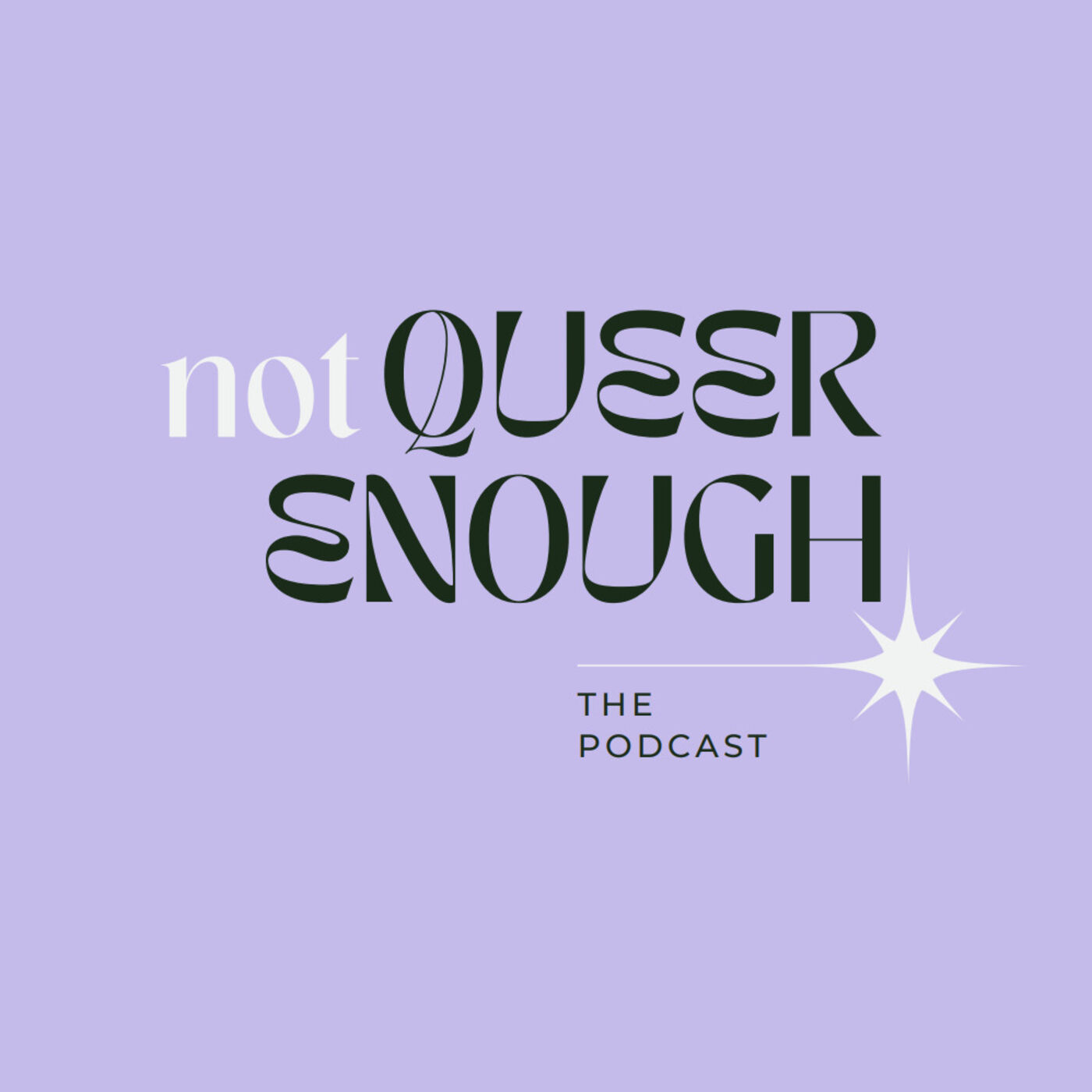 NOT QUEER ENOUGH