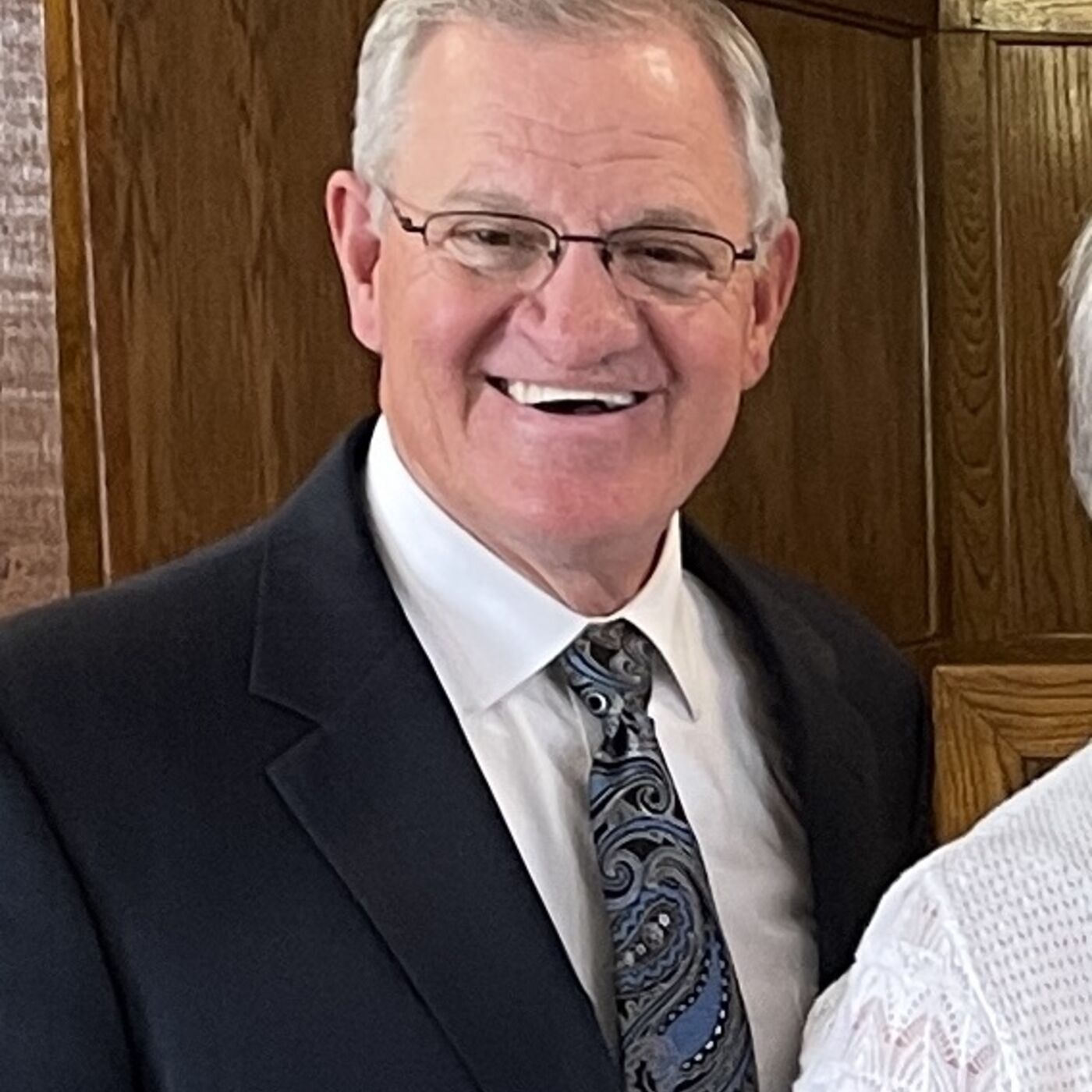 Grace Baptist Church; Pampa Texas