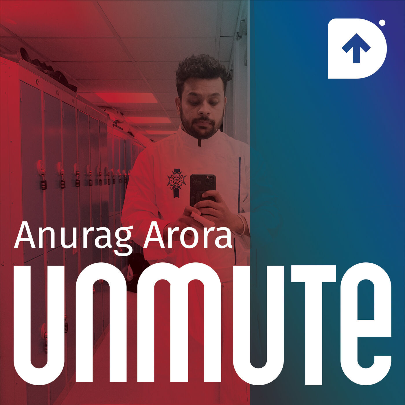Unmute - The Podcast from DesignUp