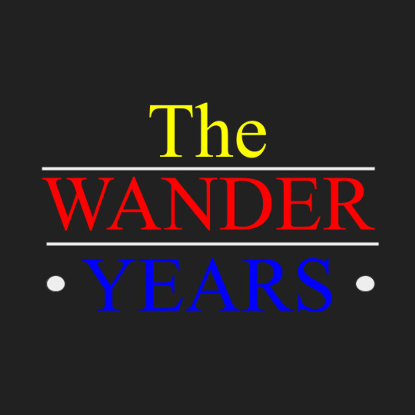 The Wander Years: Raising Global Kids cover art