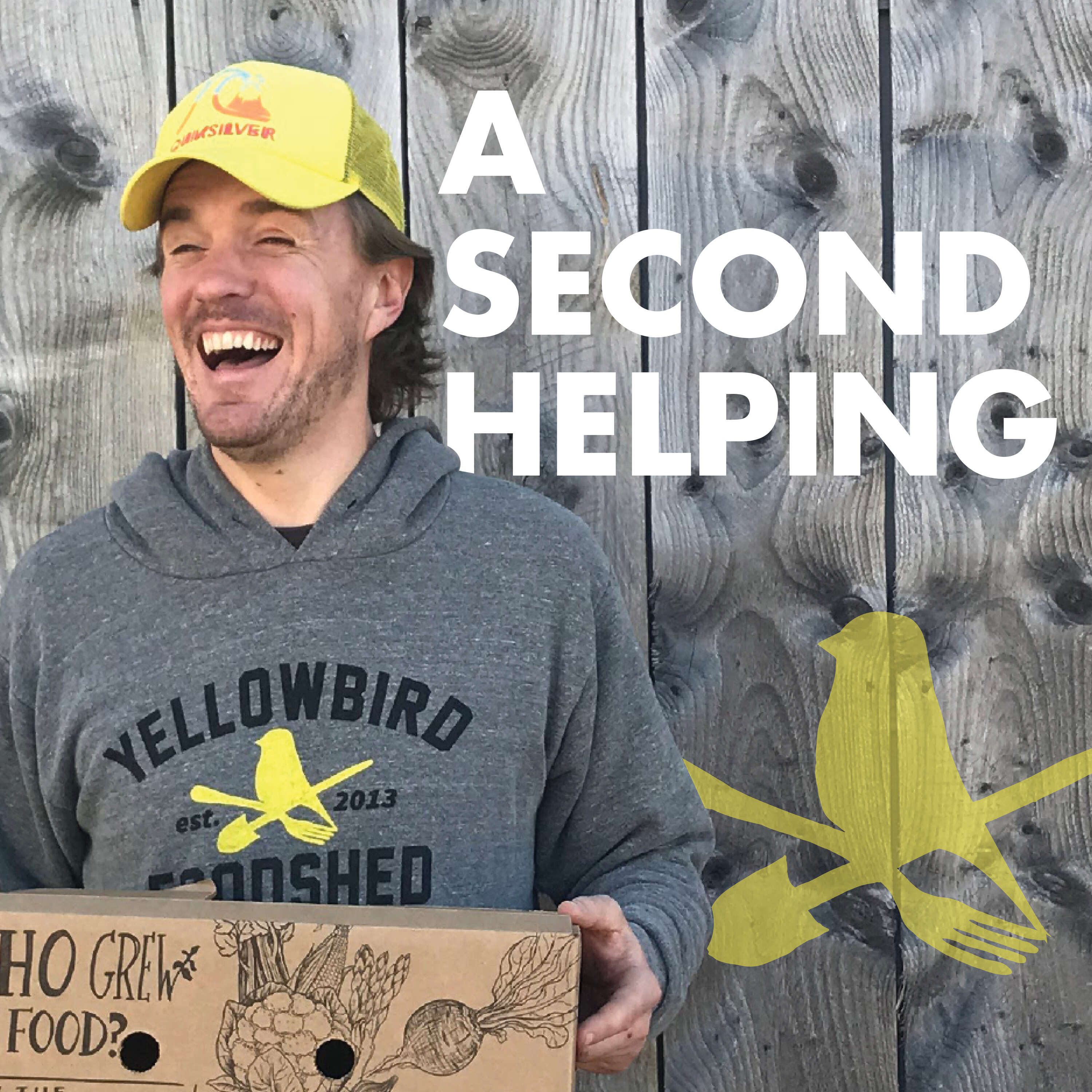 A Second Helping with Benji Ballmer