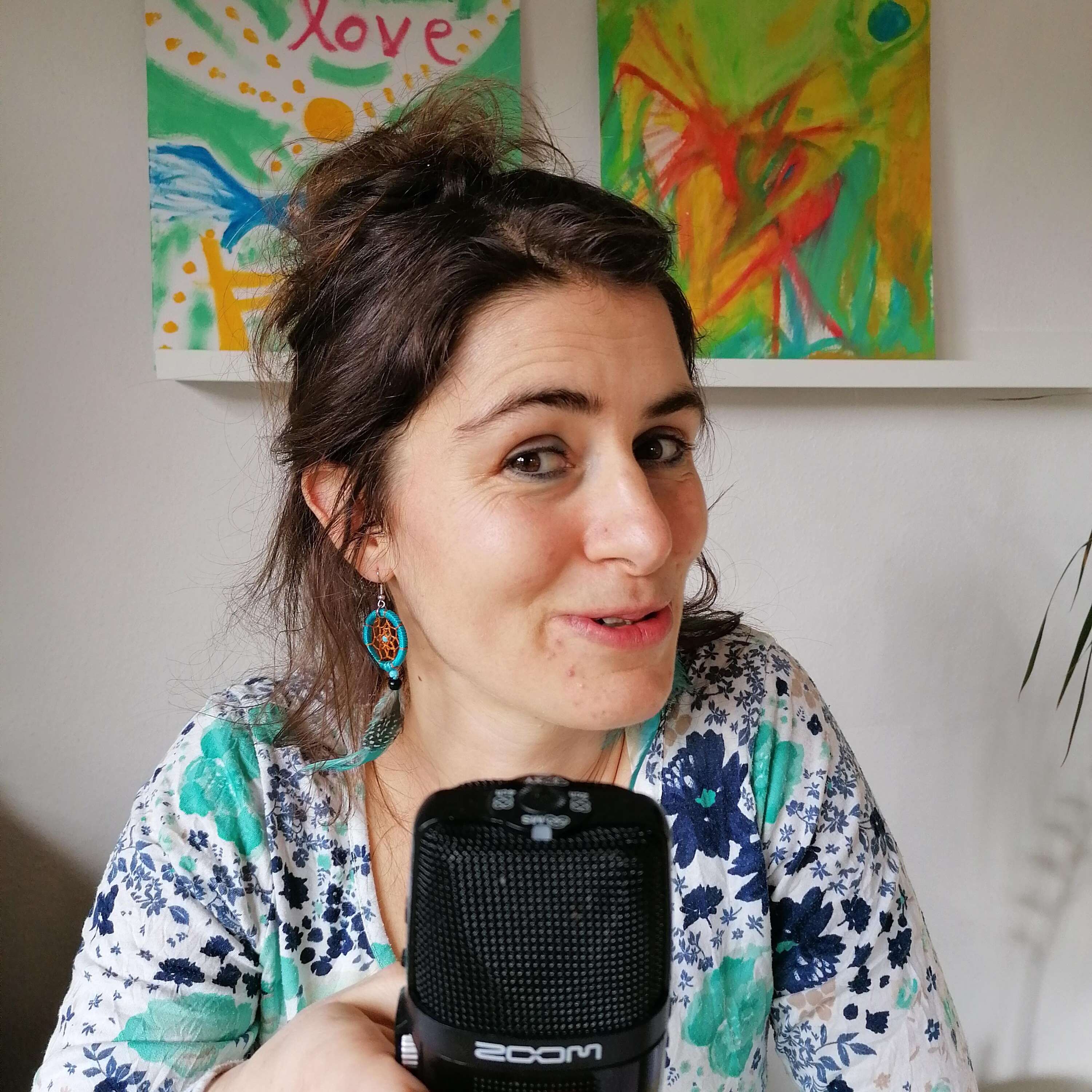 Amira Joy Link's Podcast