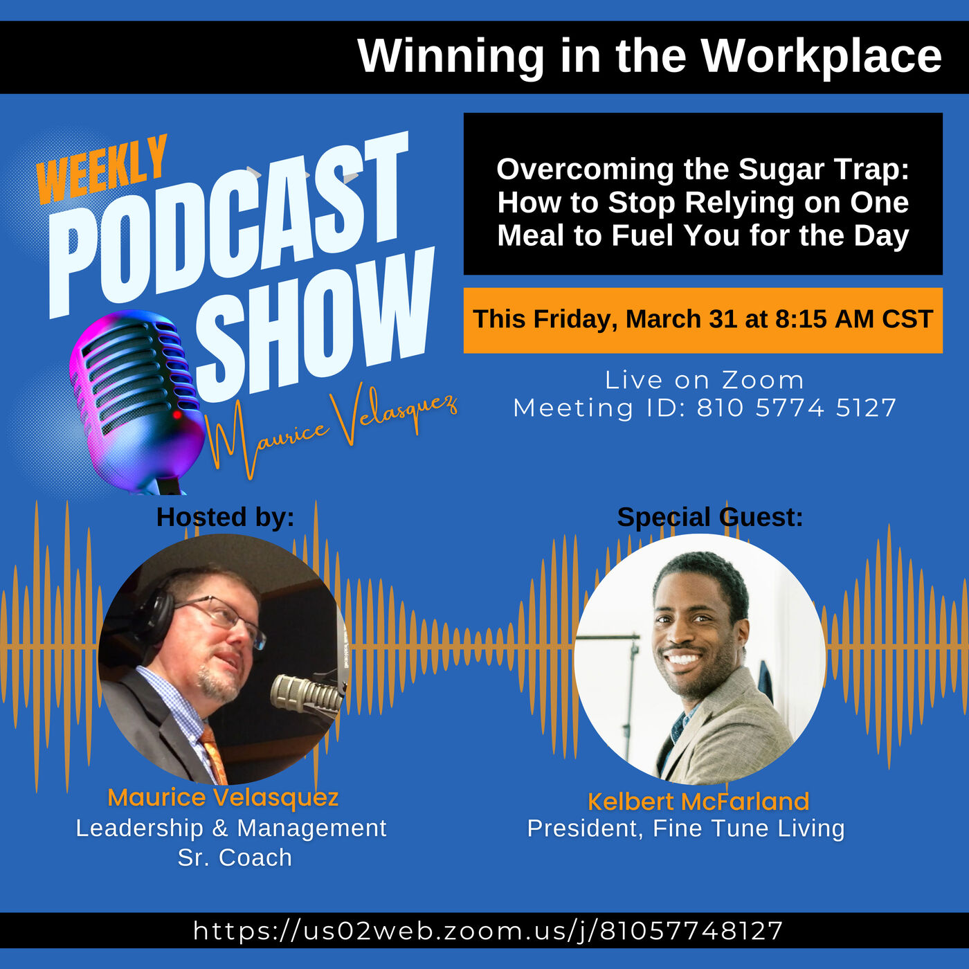 Winning in the Workplace Podcast