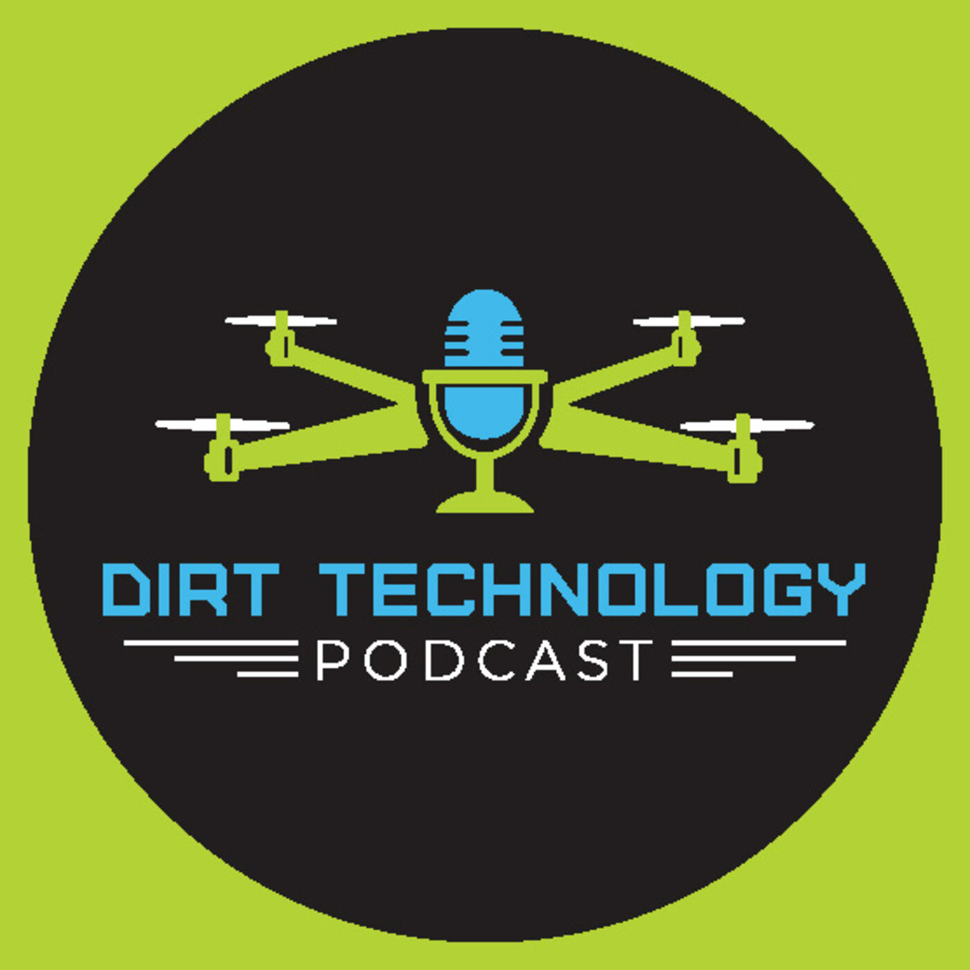 THE DIRT TECHNOLOGY PODCAST