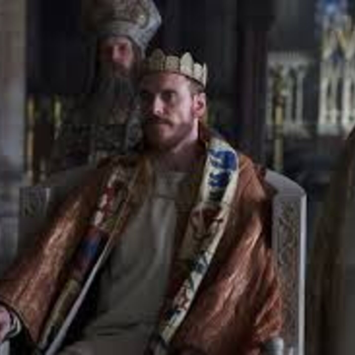 Bonus Bites 2 - Borrowed Robes in 'Macbeth' Bonus Bites 2 - Borrowed Robes in 'Macbeth'