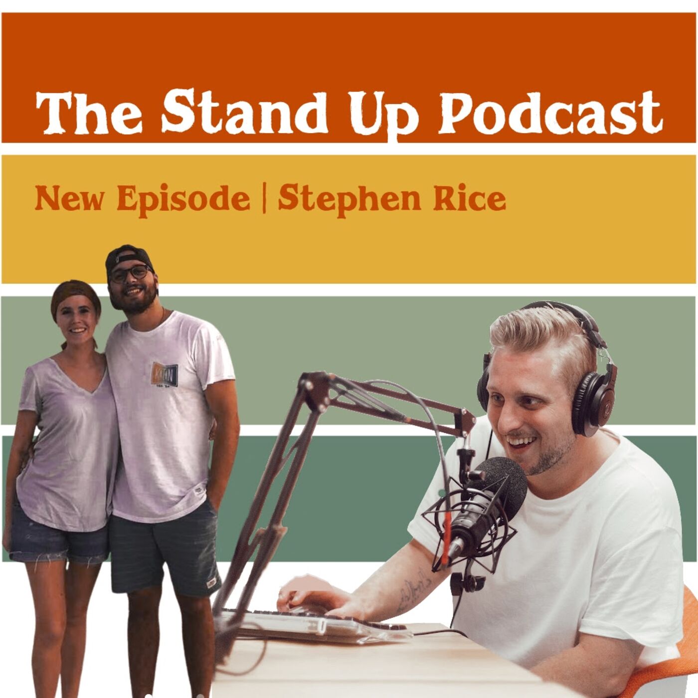 The Stand Up Podcast