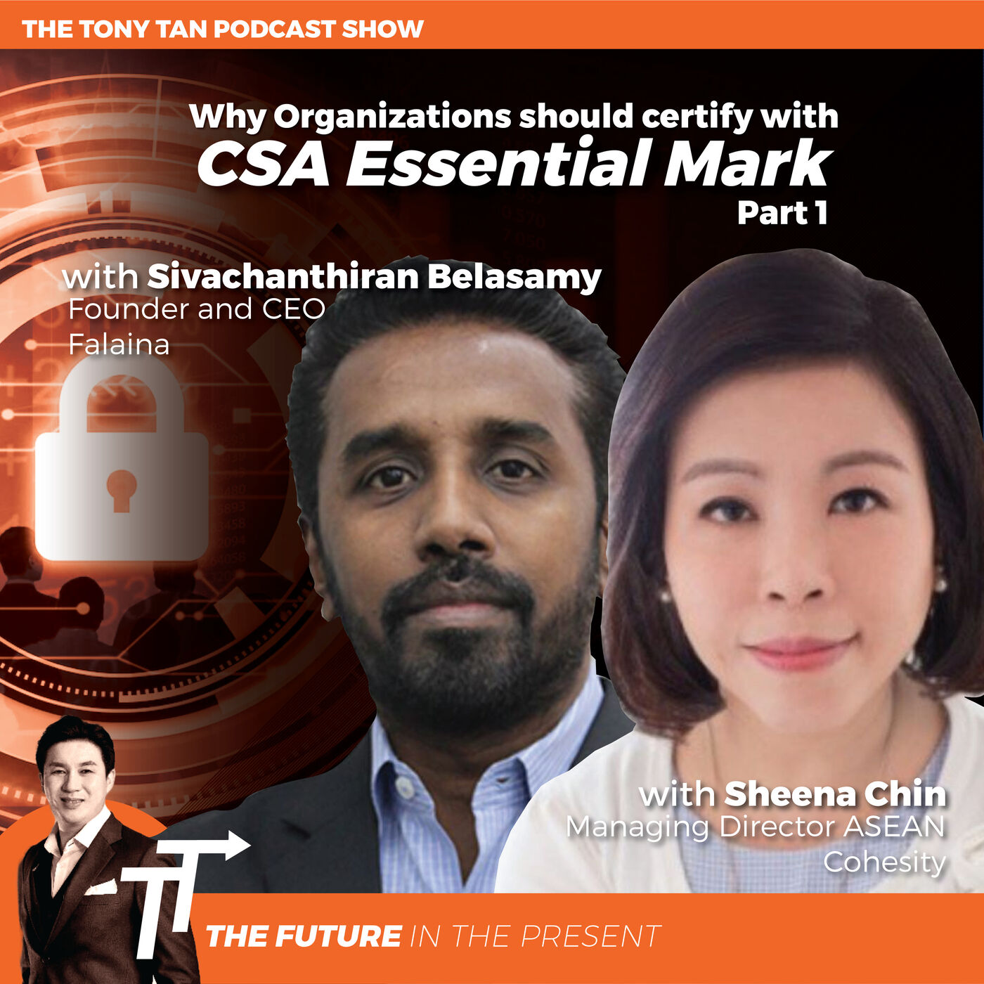 The Tony Tan Podcast
