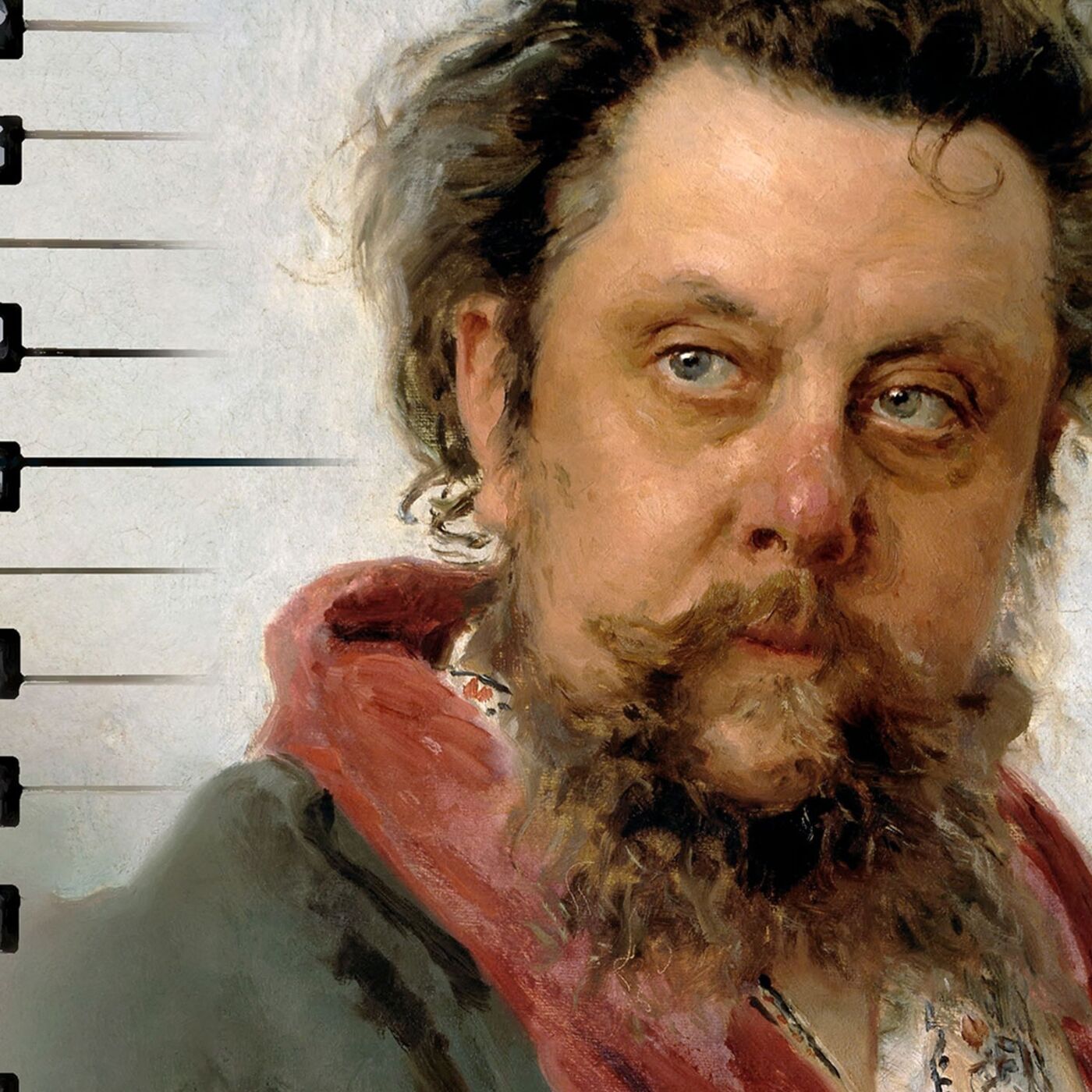 Russian Piano Masterpieces: Musorgsky