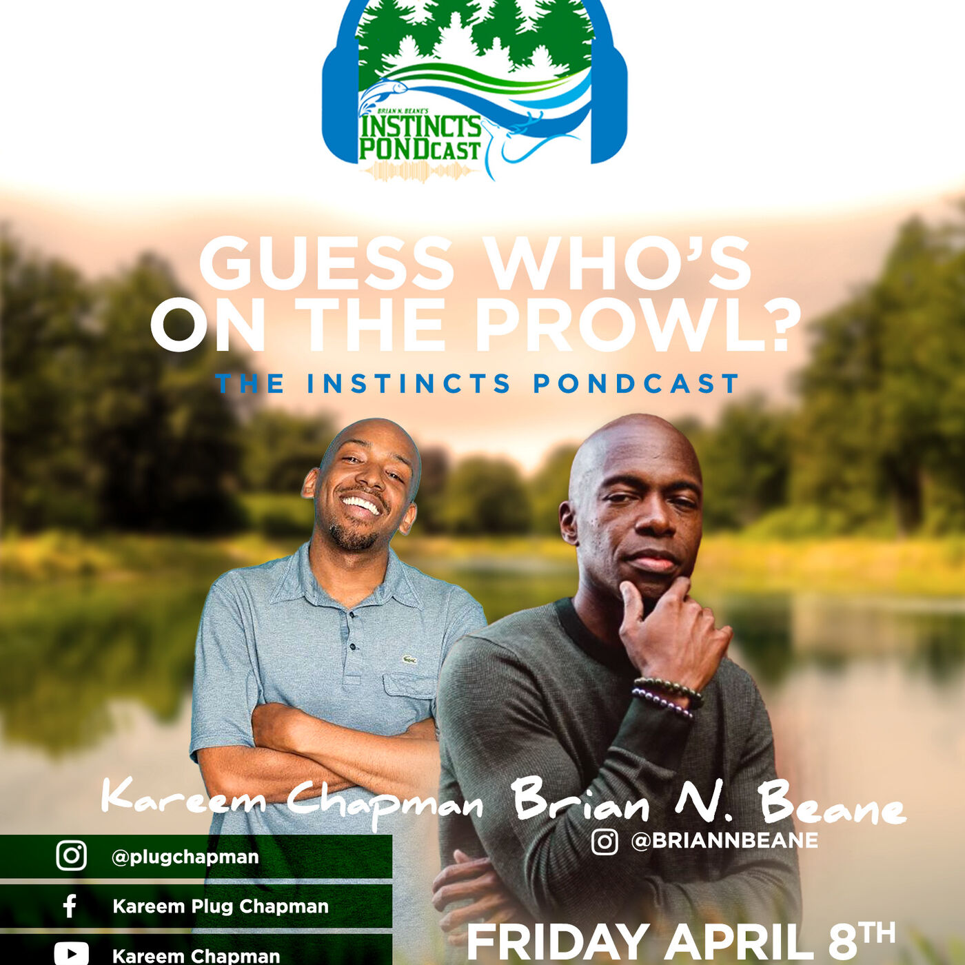 The Instincts PONDcast