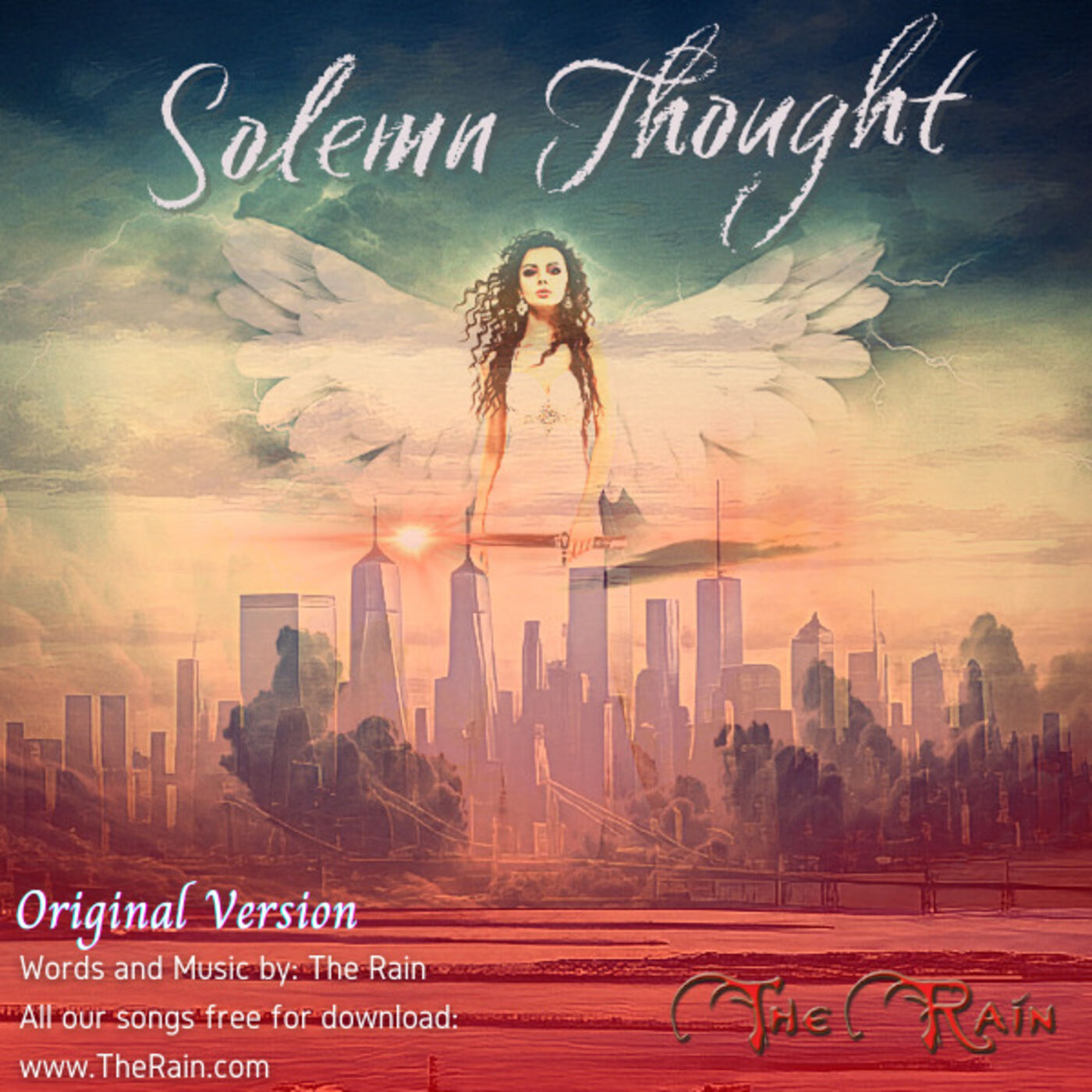 Solemn Thought - Hymn Solo Guitar