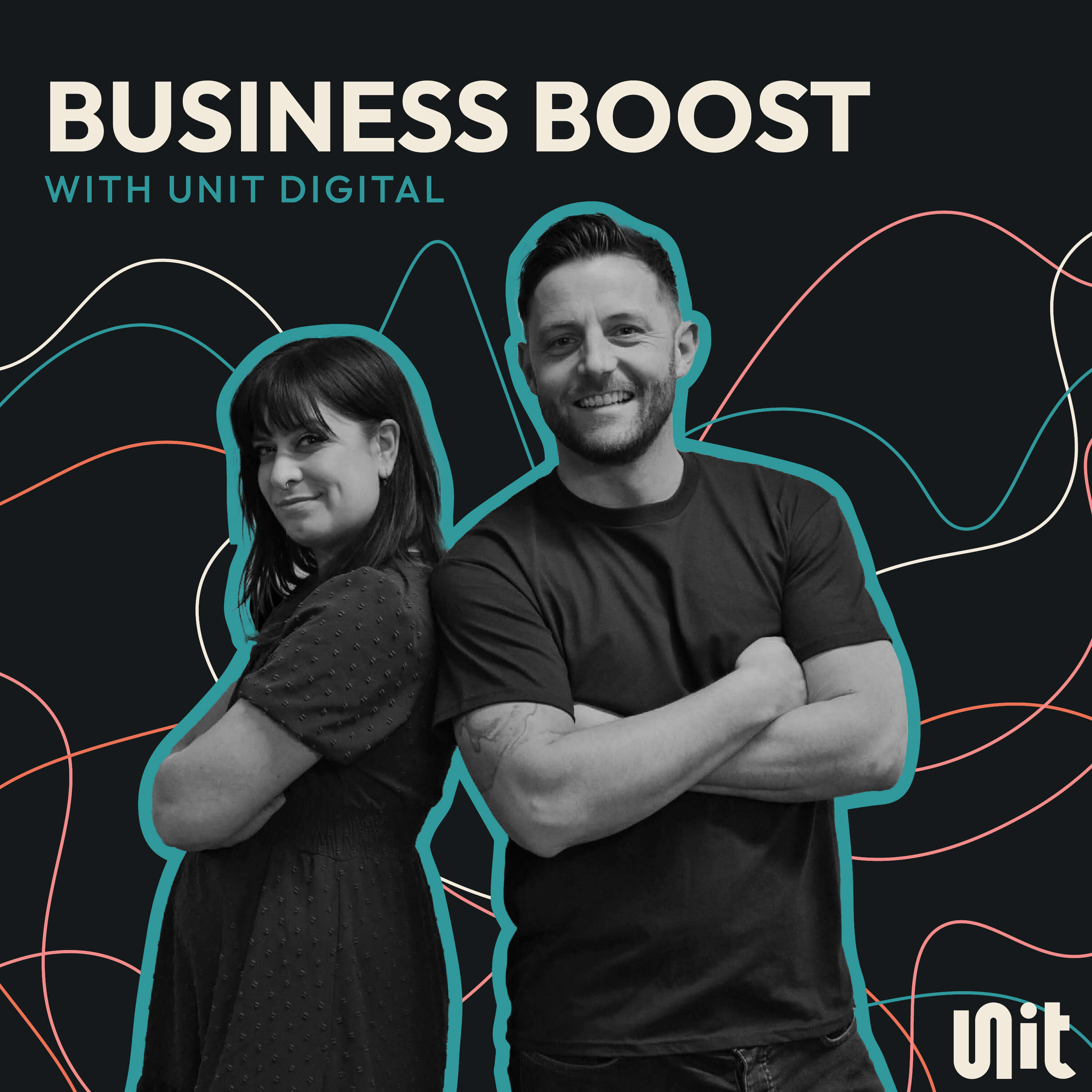 Business Boost with Unit Digital podcast artwork
