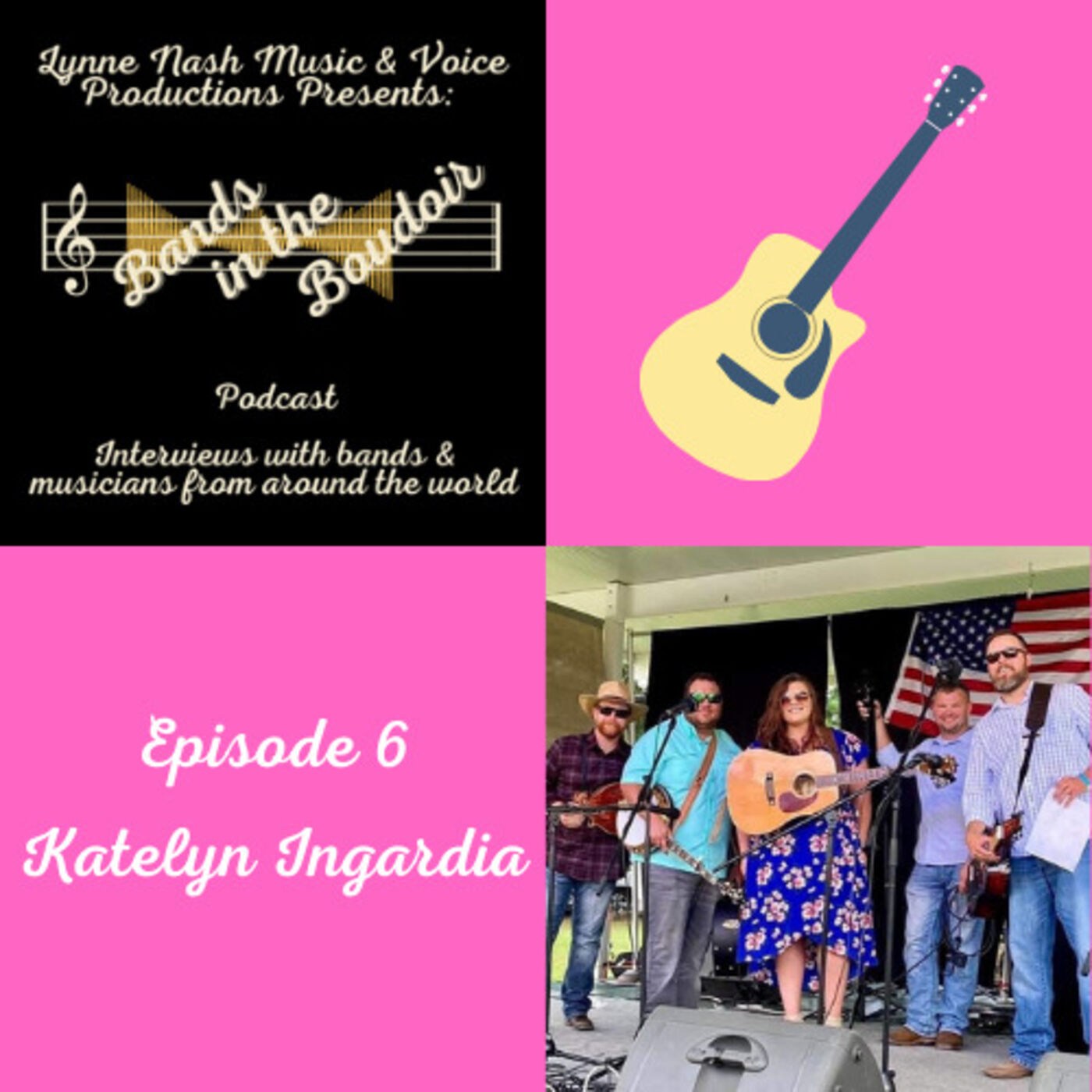 Bands in the Boudoir