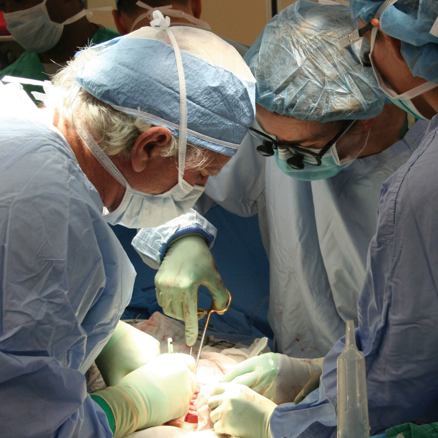 Half a Century of Heart Transplantation