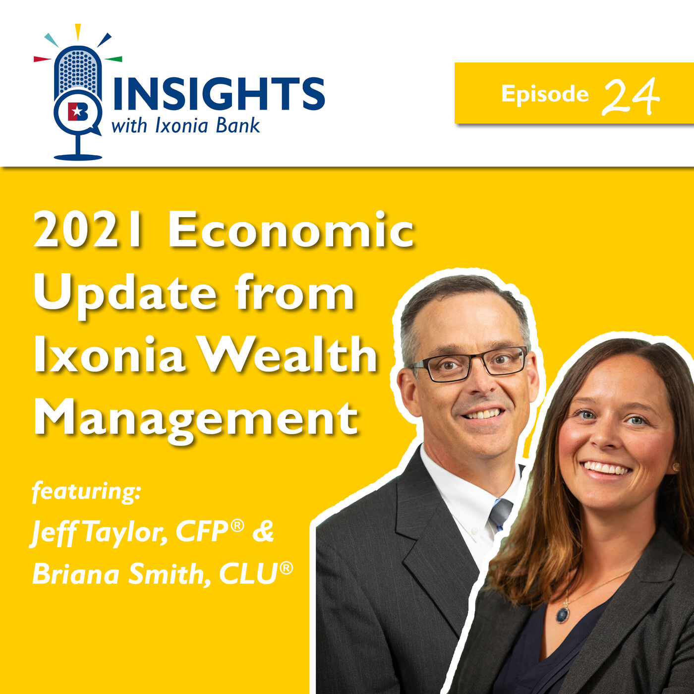 INSIGHTS with Ixonia Bank