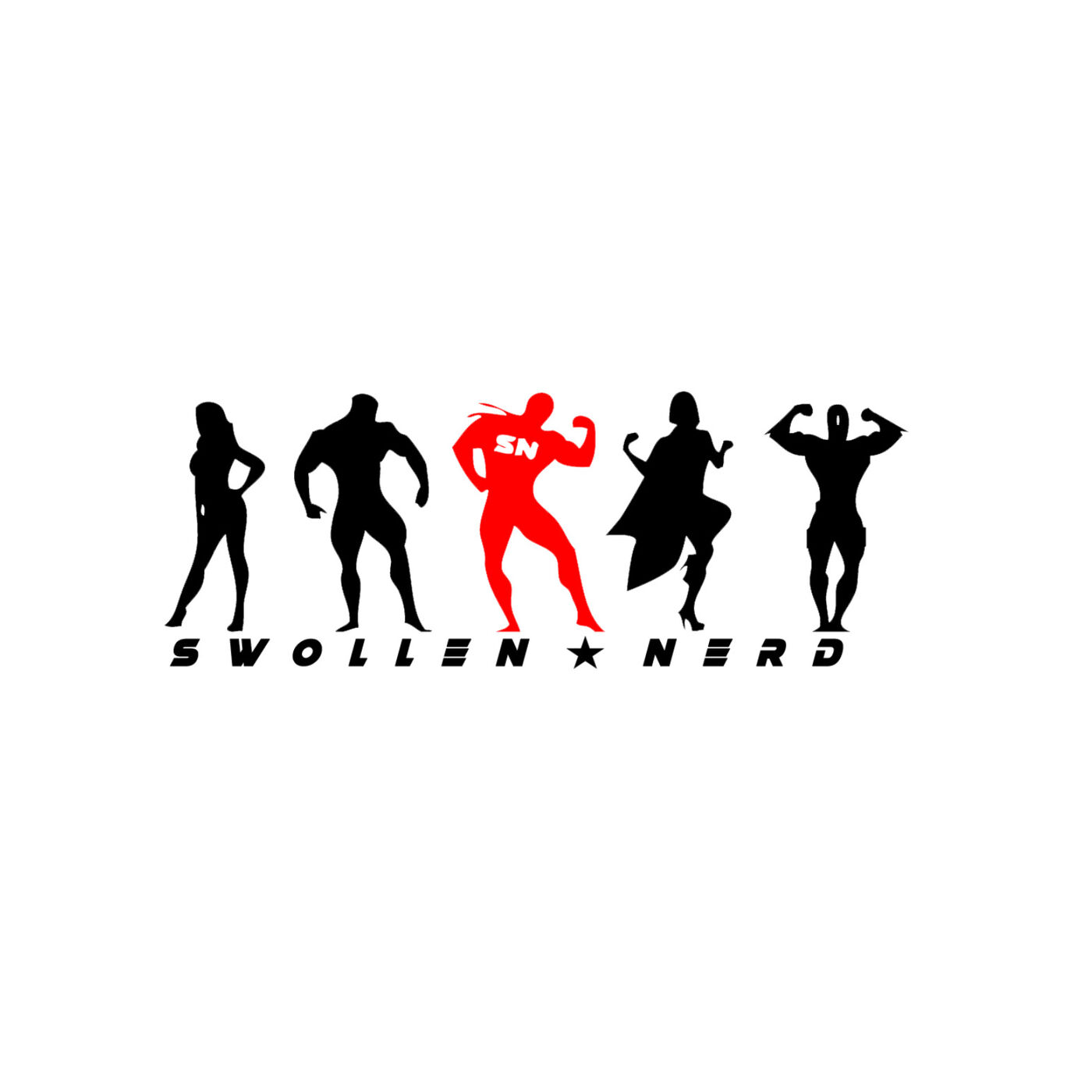 Swollen Nerd Podcast's