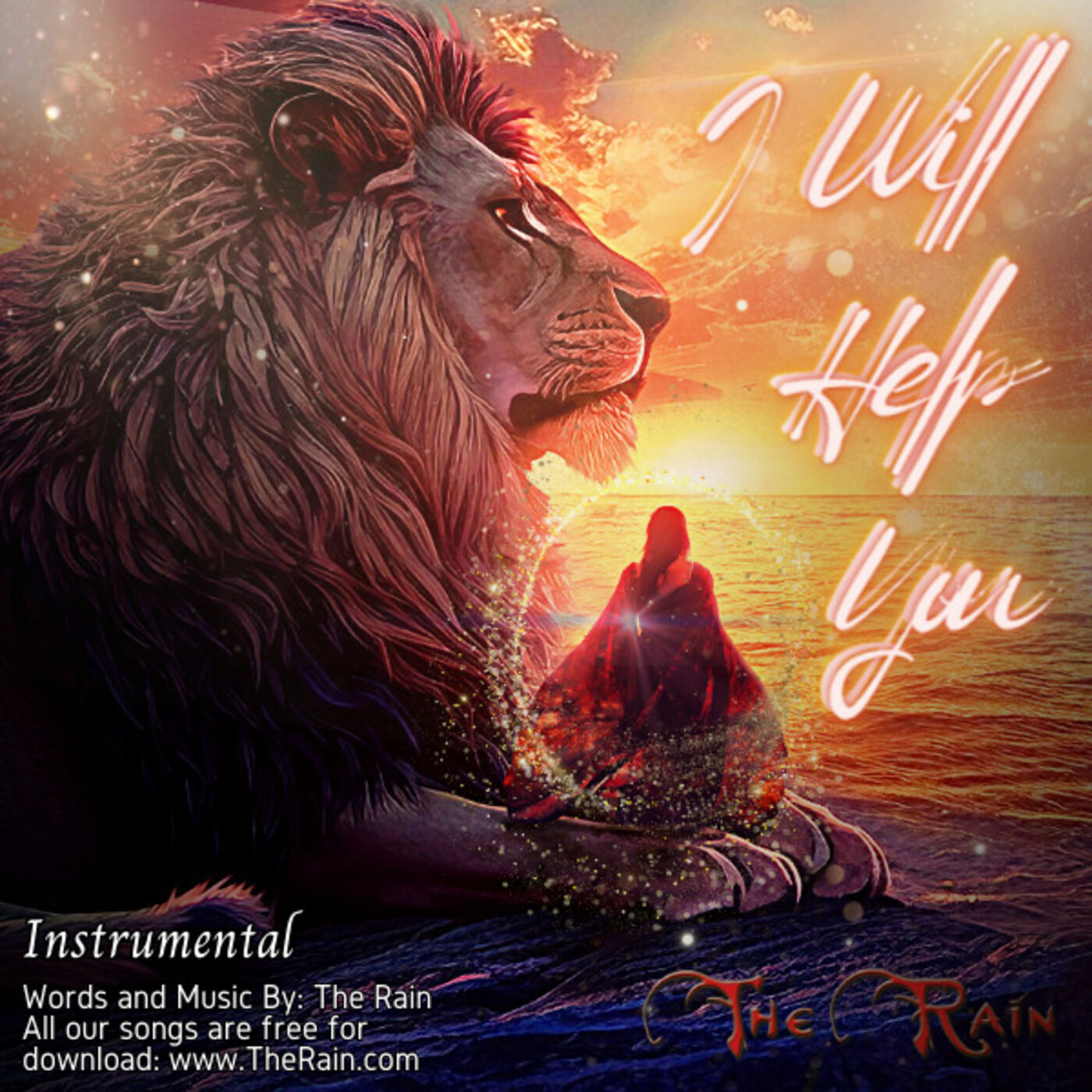 I Will Help You - Instrumental