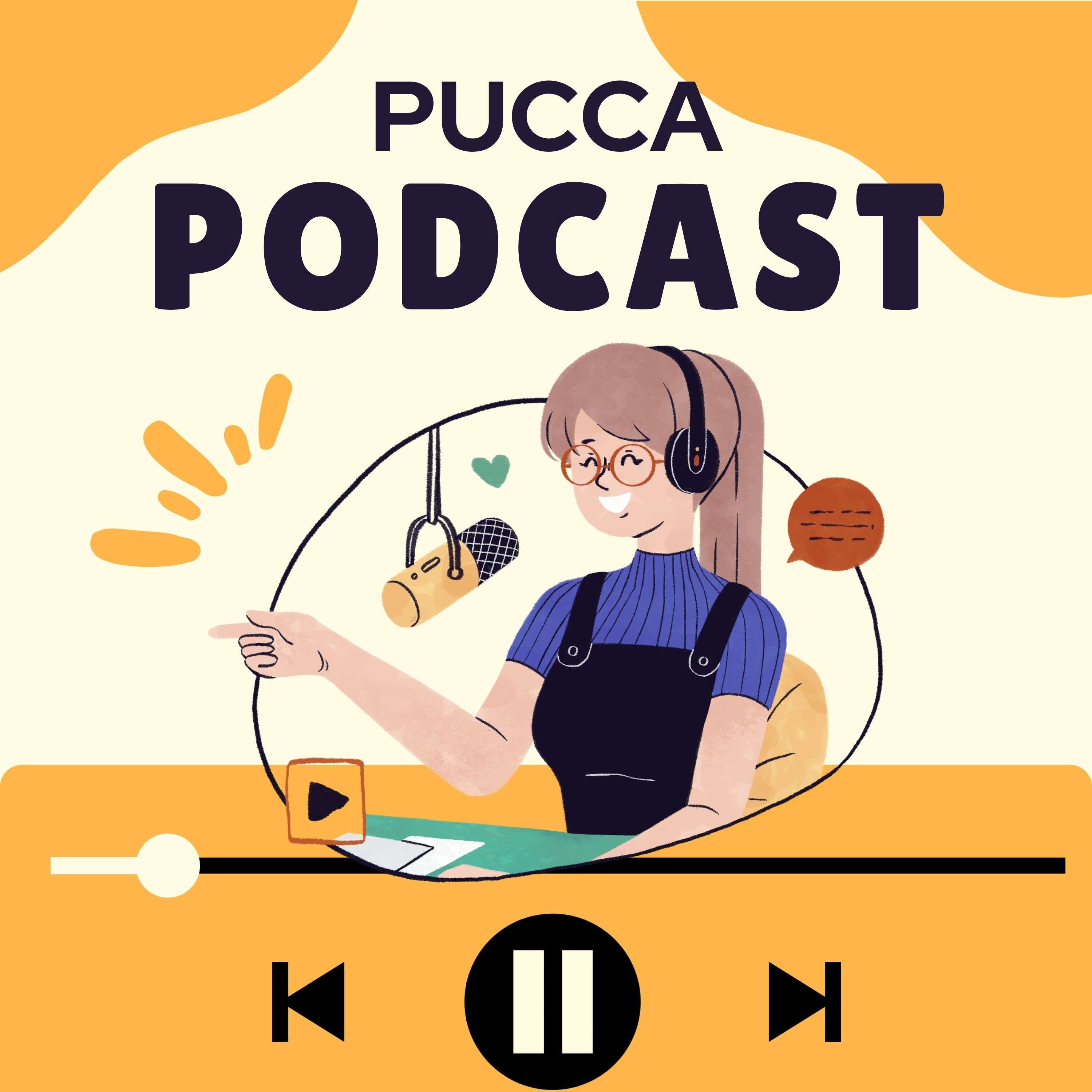 Pucca Podcast