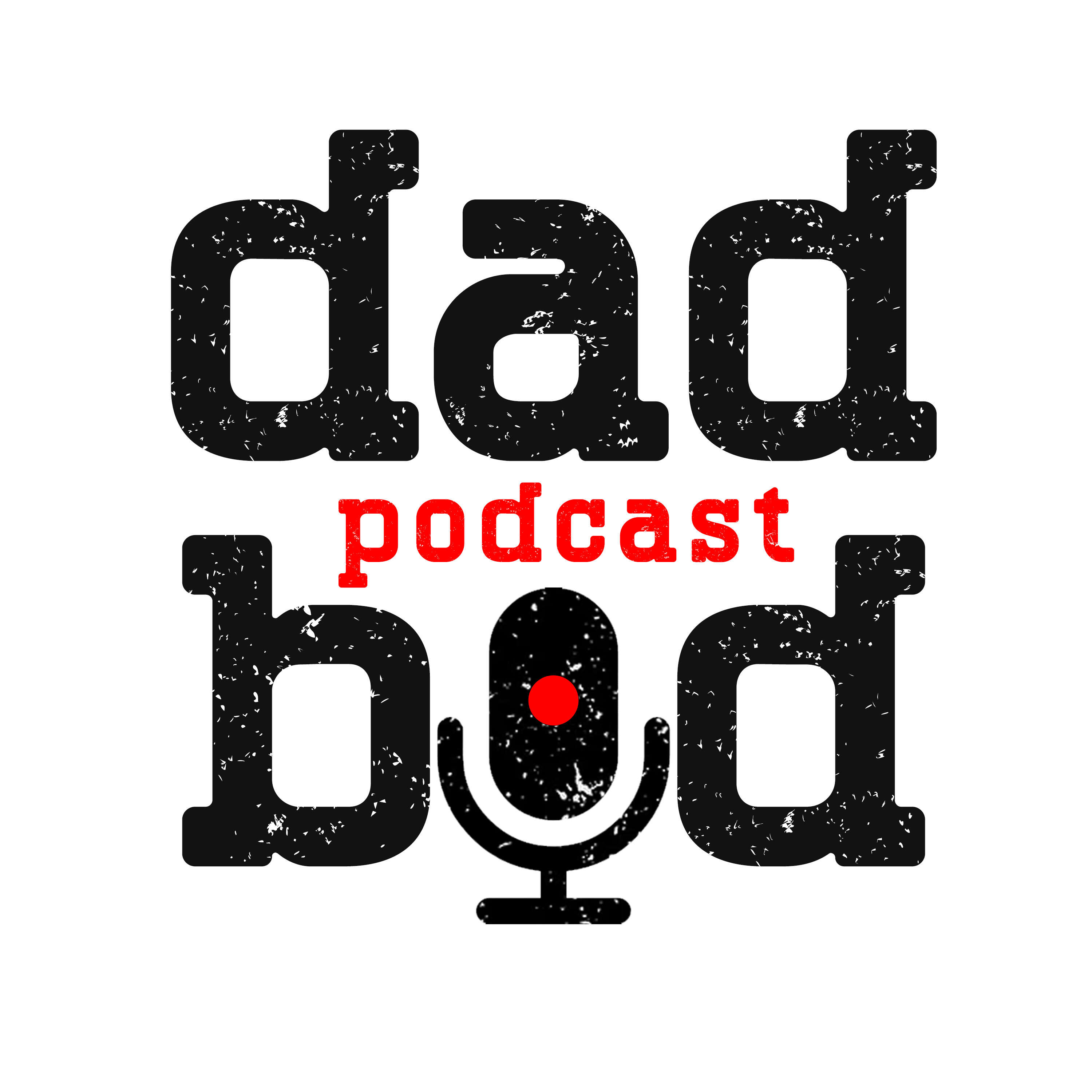 DadBodPodcast podcast artwork