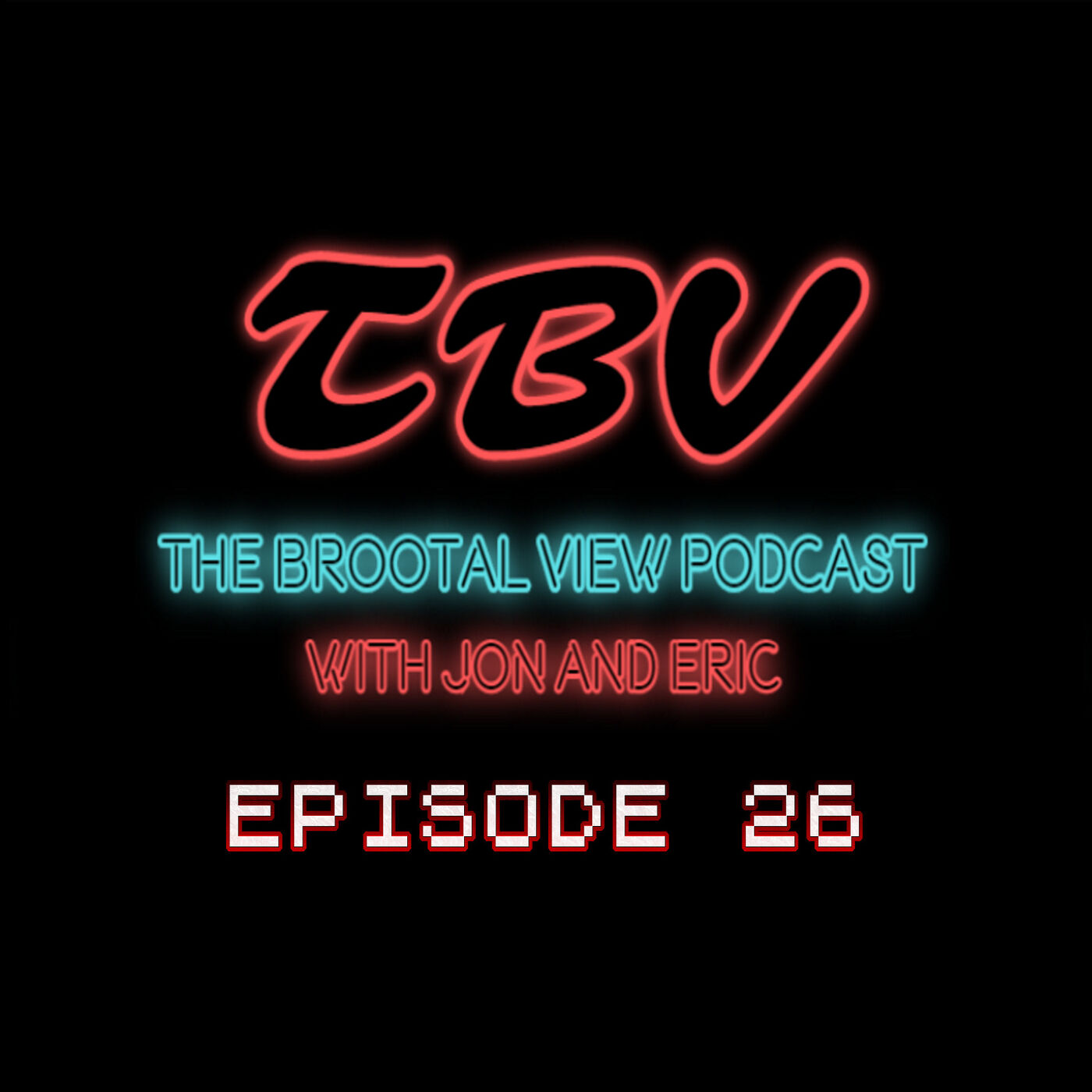 The BROOTal View Podcast