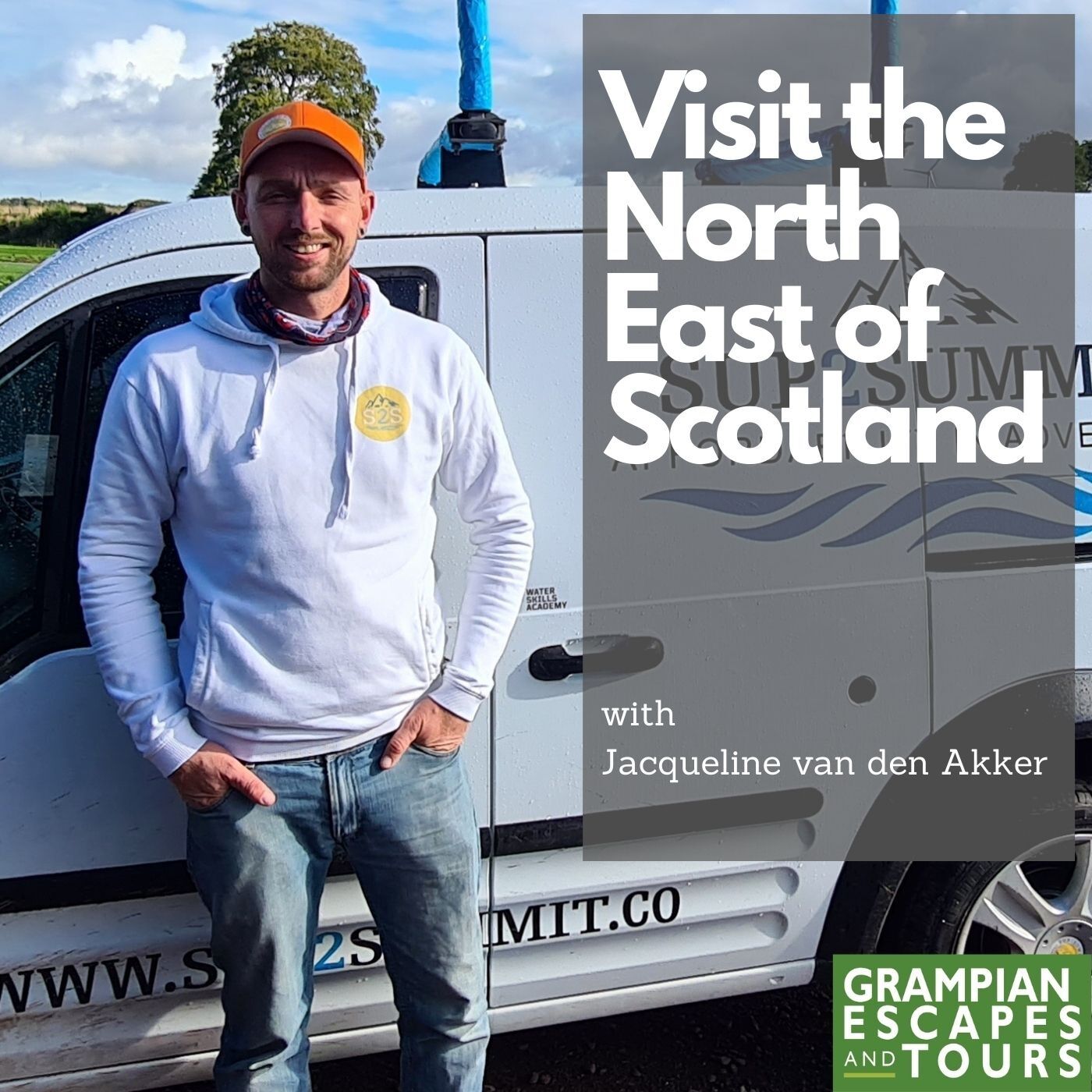 Visit the North East of Scotland - Unlocking Aberdeenshire