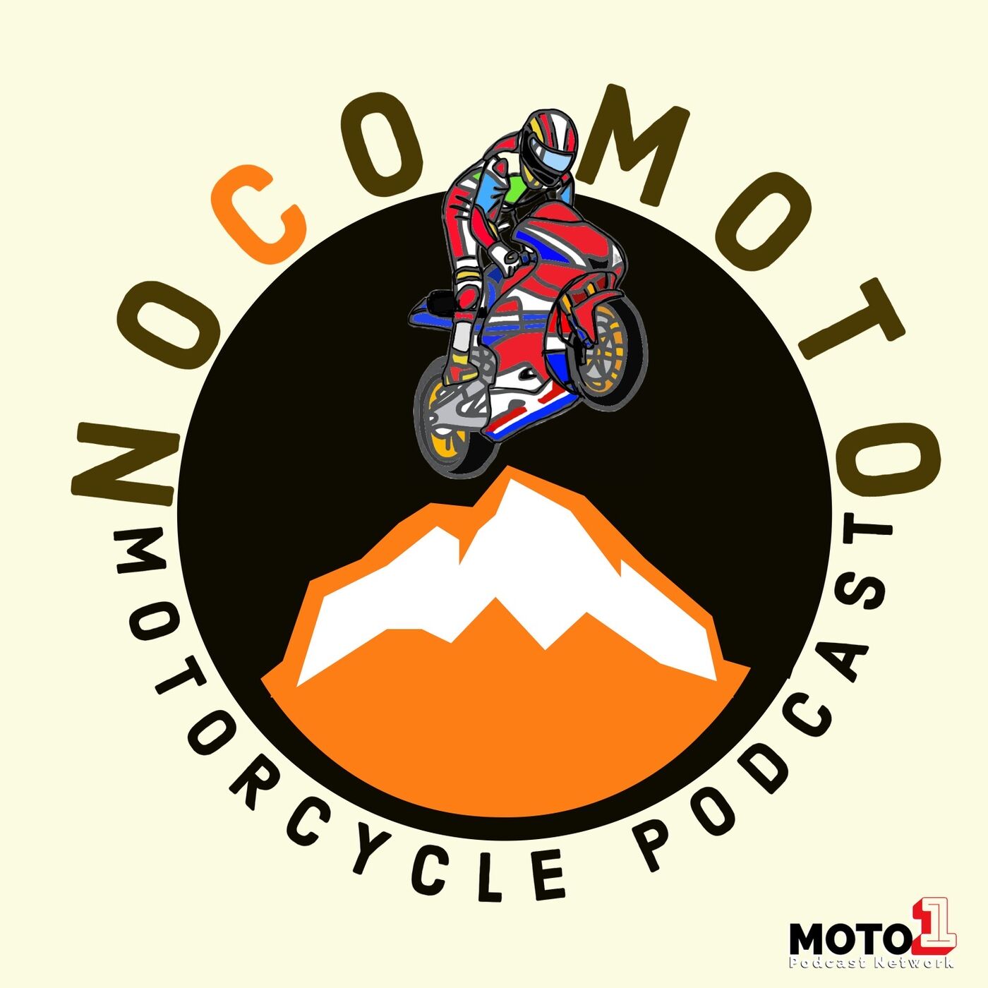 The Noco Moto Motorcycle Podcast podcast