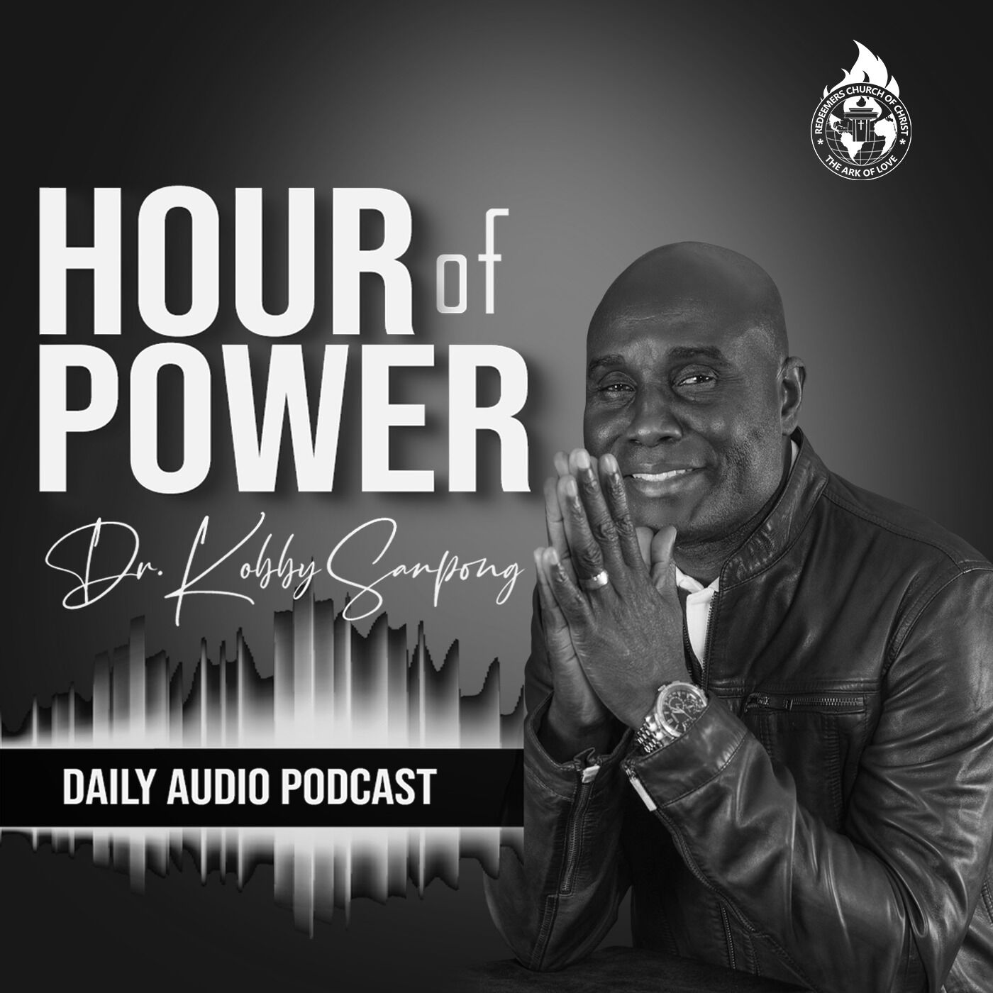 Dr. Kobby Sarpong’s Daily Audio Podcast