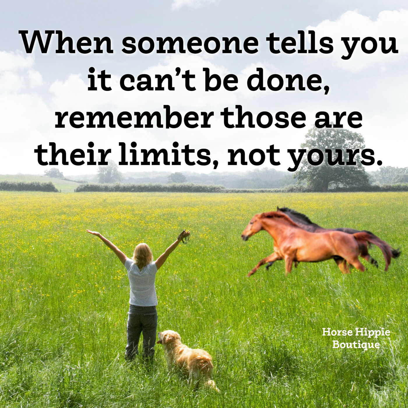 Be Limitless