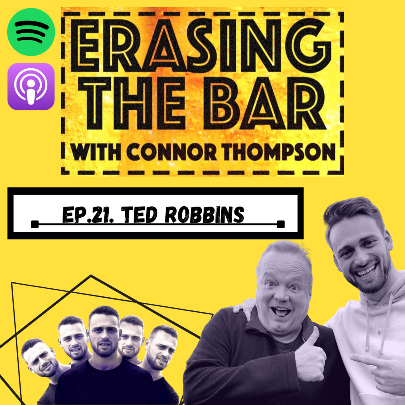 Erasing the Bar with Connor Thompson