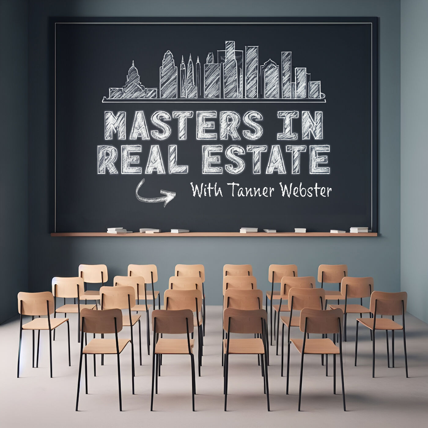Masters In Real Estate Business Podcast Podchaser