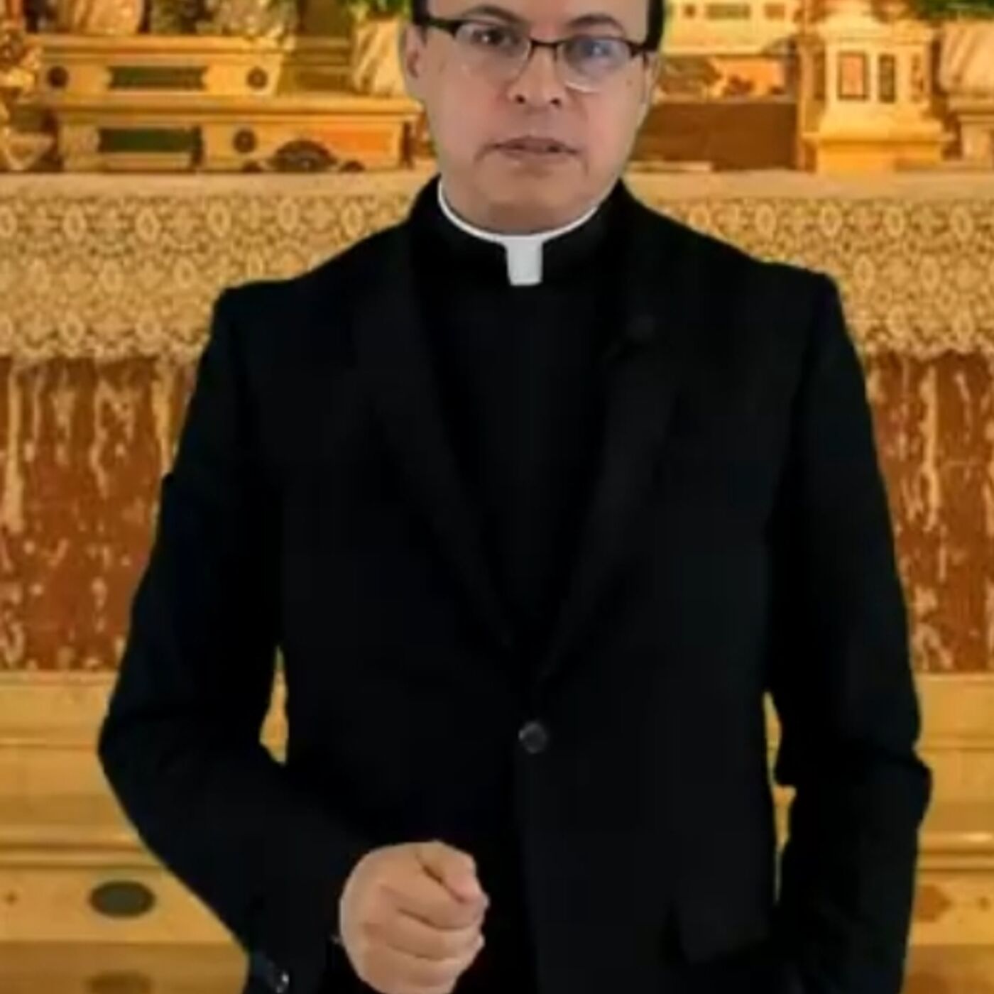 CONOCE AMA Y VIVE TU FE con Luis Román
