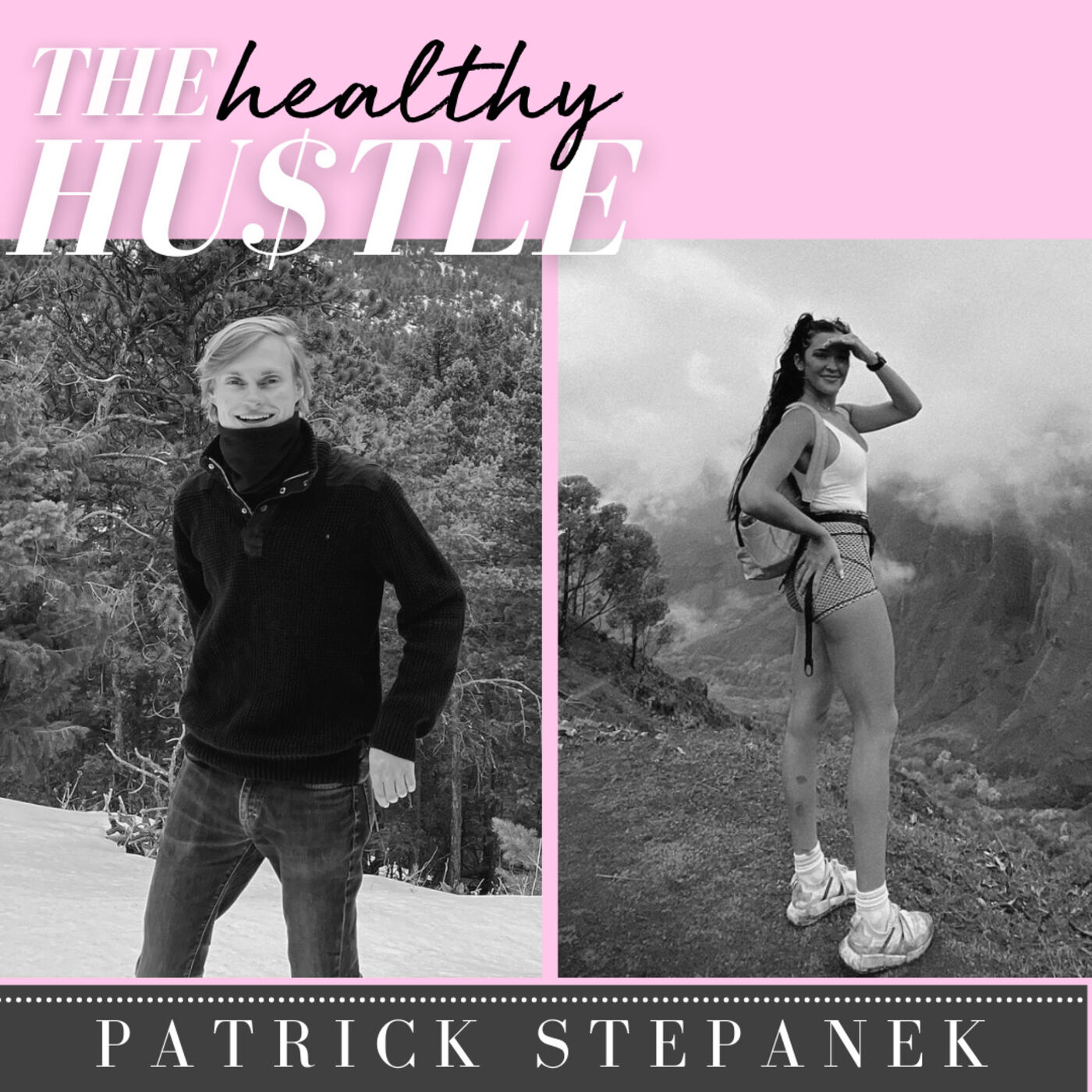 The Healthy Hustle with Gabrielle Adrian