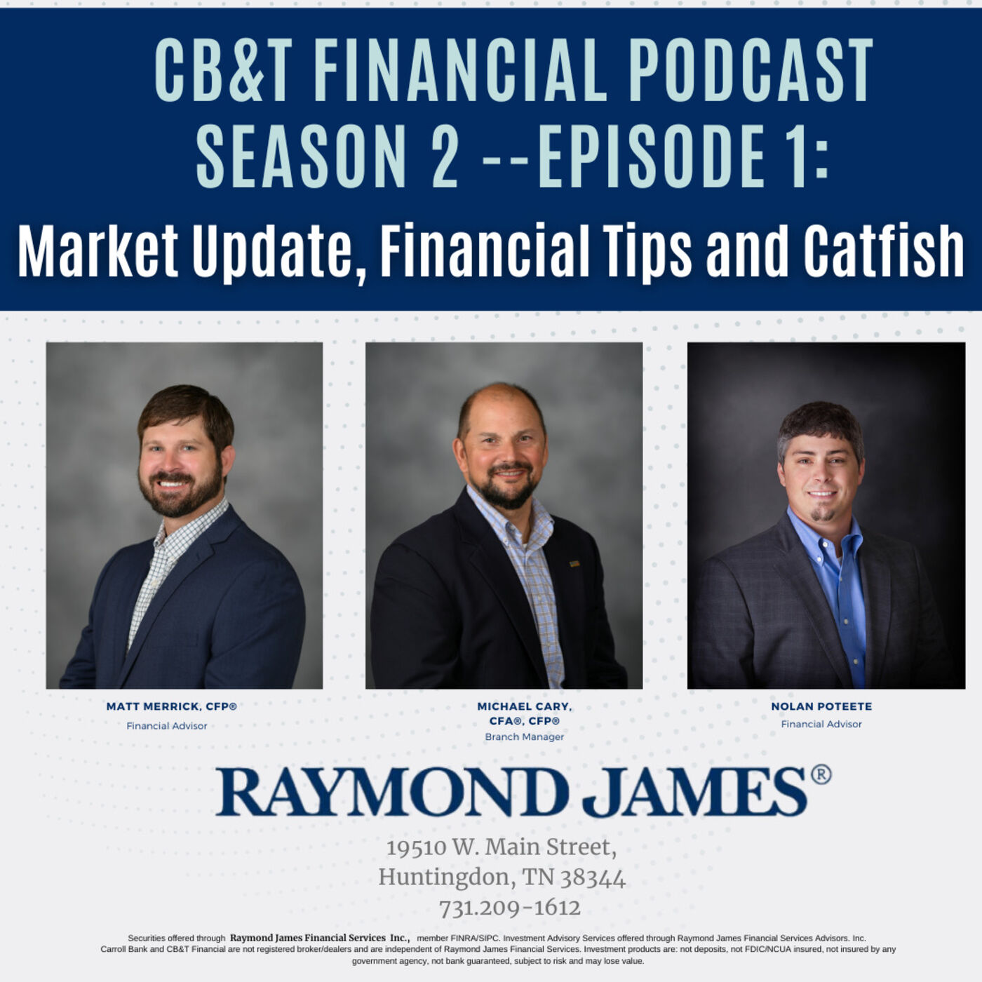 CB&T Financial Podcast