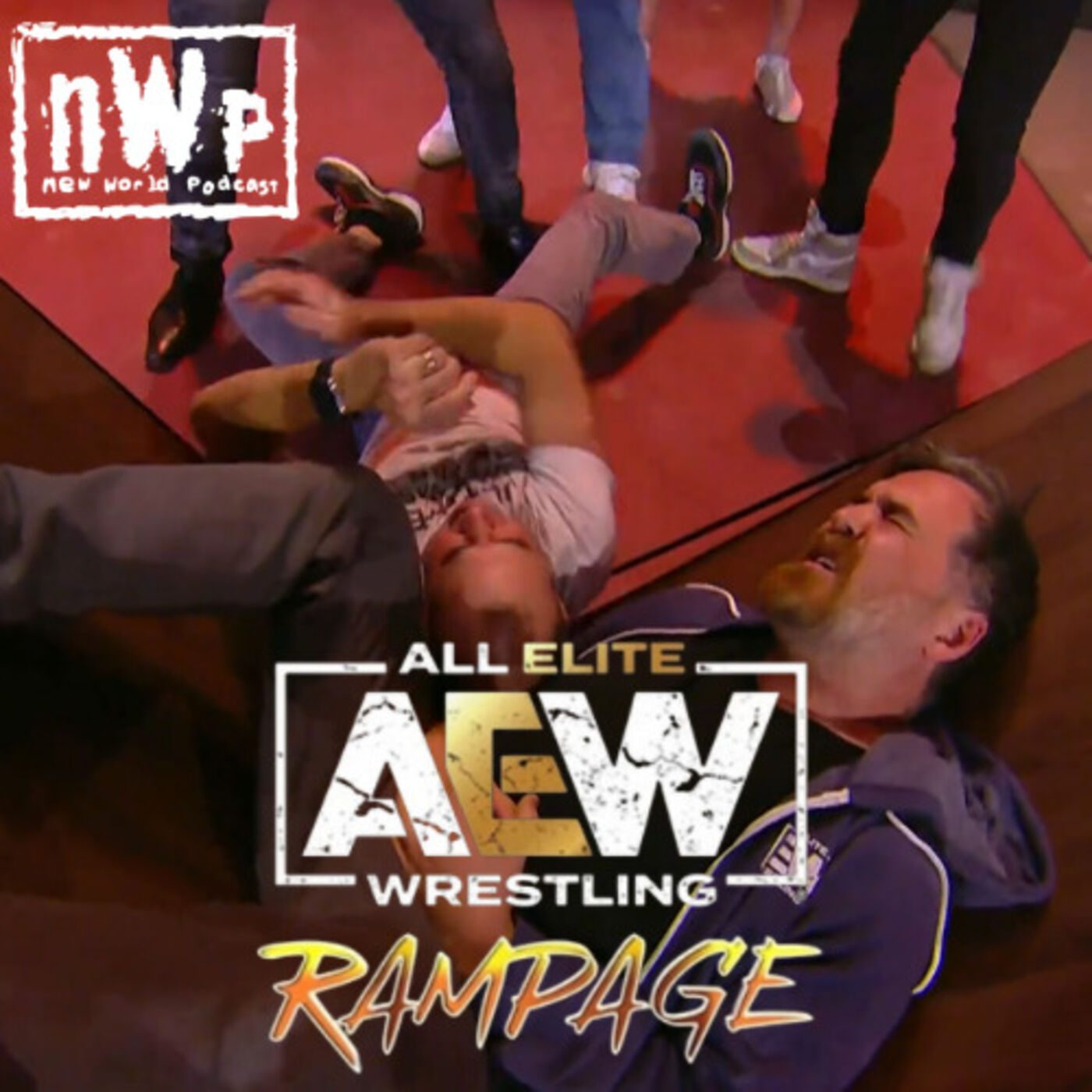 A Paper Saber Universe