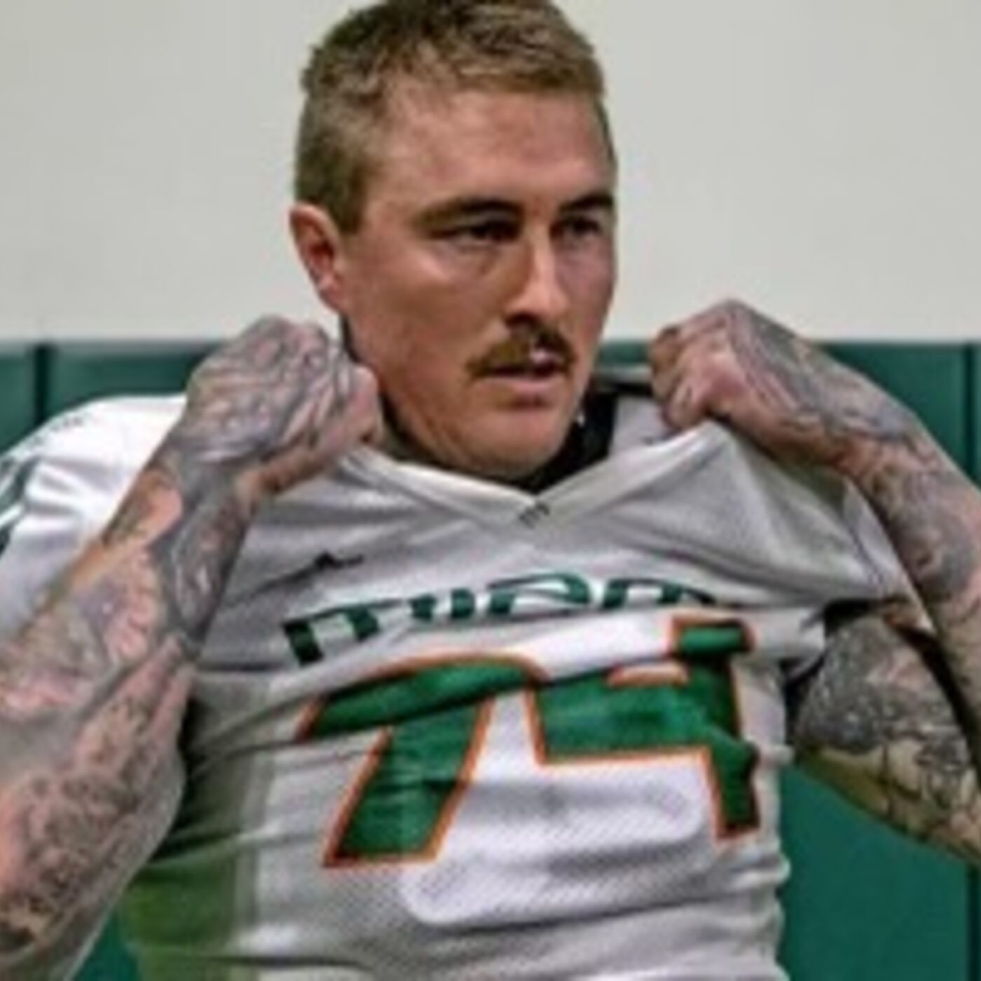 JD TALKIN SPORTS #1369