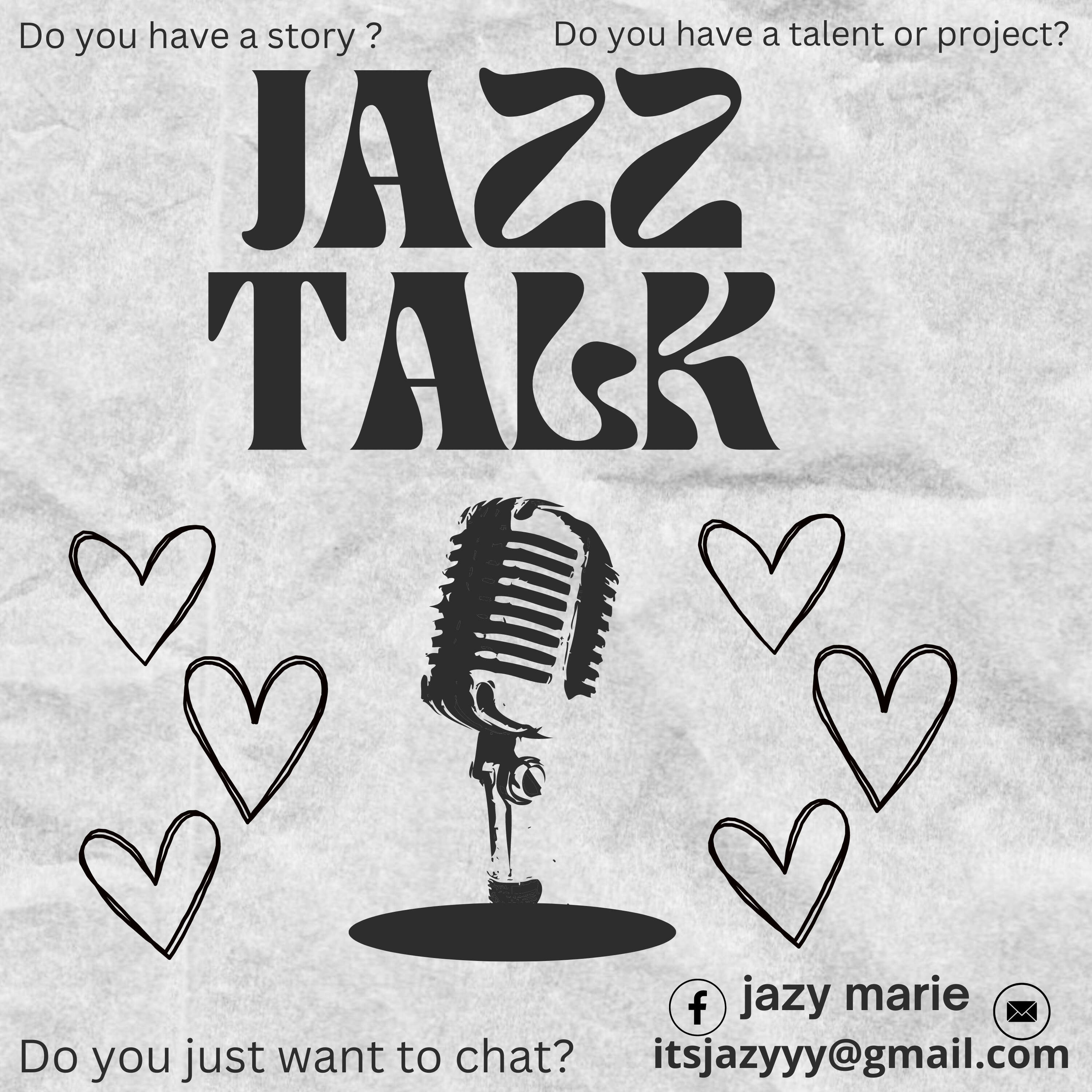 Jazz Talk cover art
