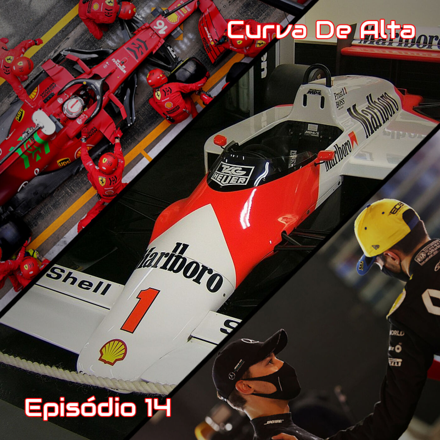 Curva De Alta