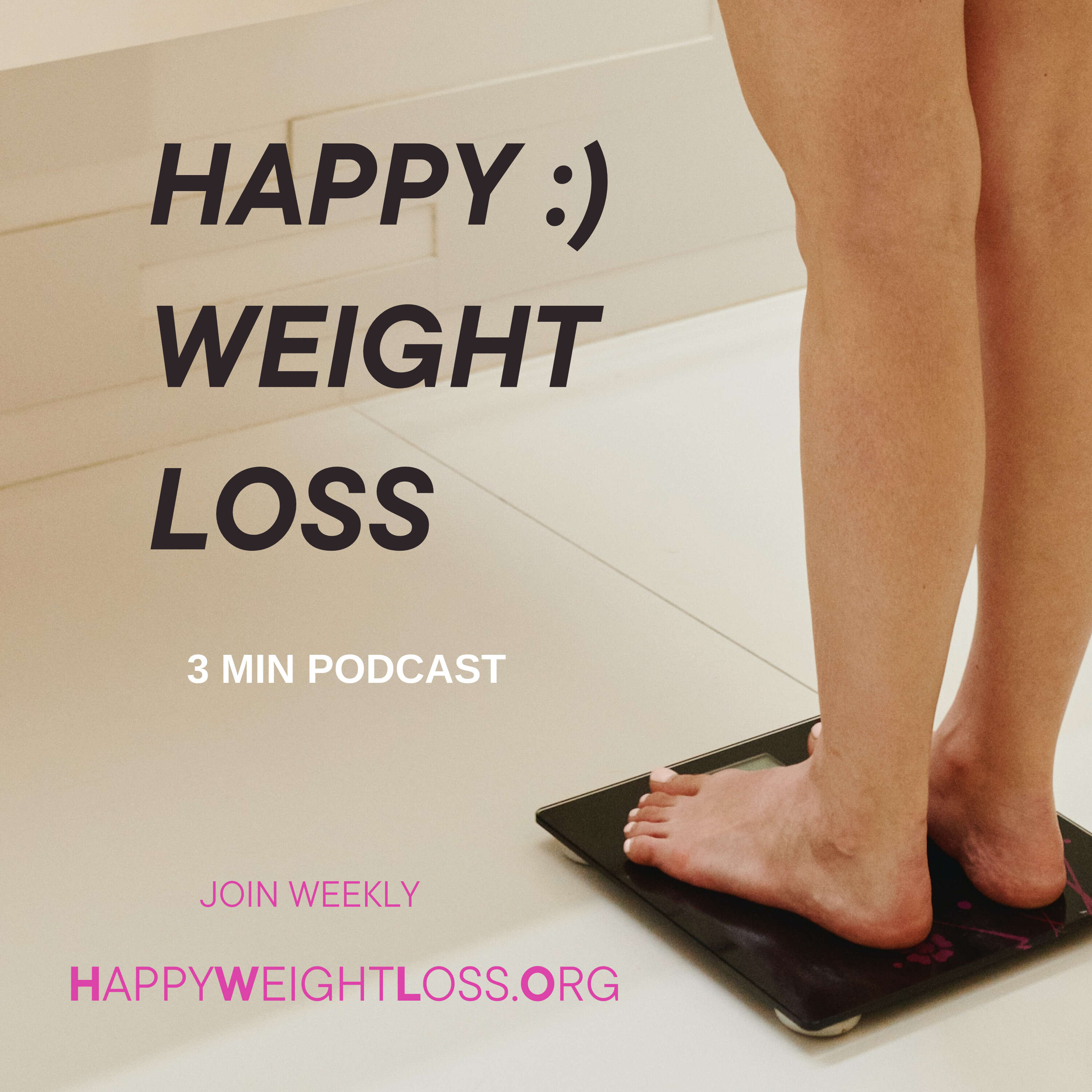 Happy :) Weight Loss