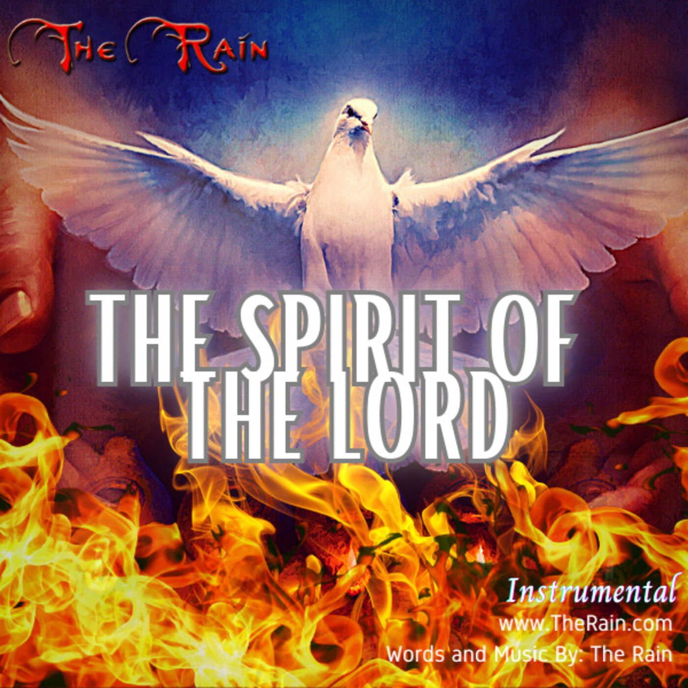 The Spirit Of The Lord - Instrumental