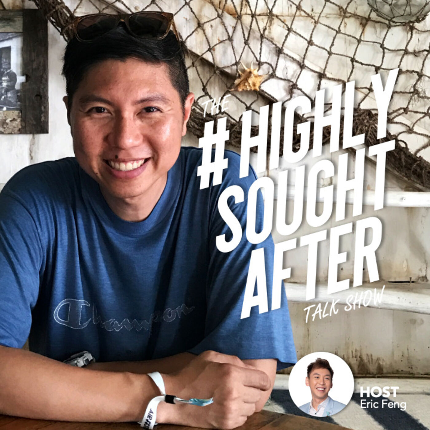 The #HighlySoughtAfter Talk Show