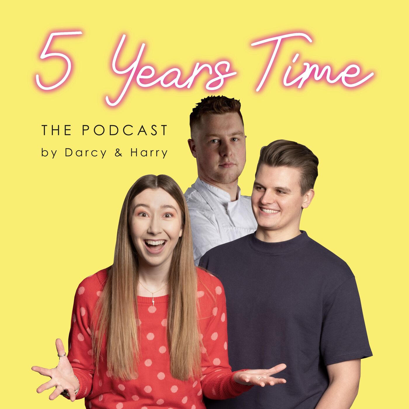 5 Years Time