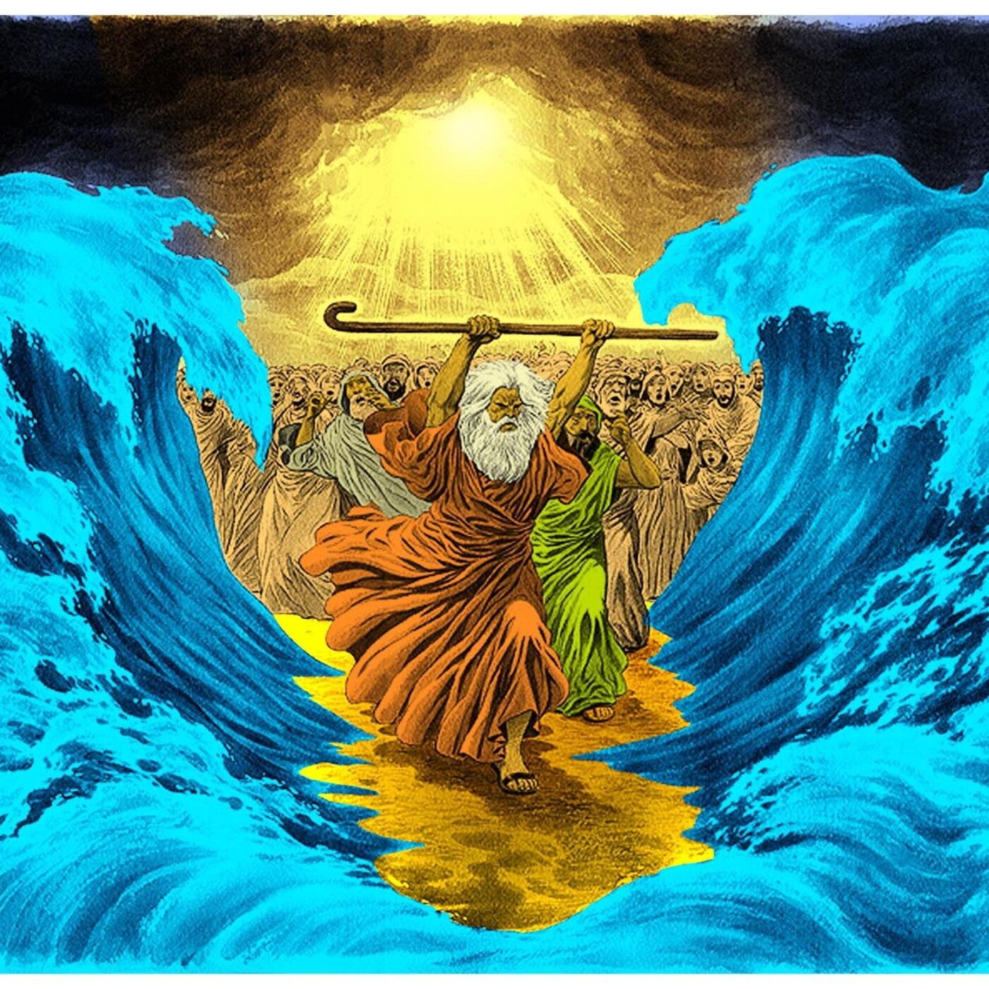 2711 Daily Torah Schmooze