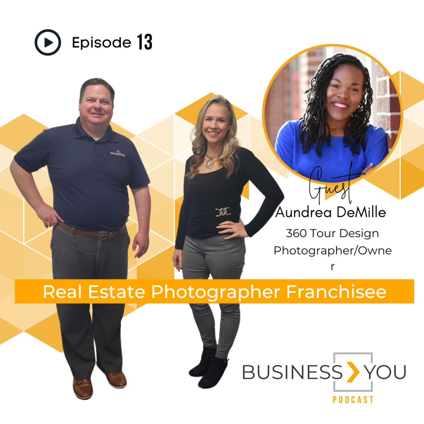 Business Greater Than You podcast
